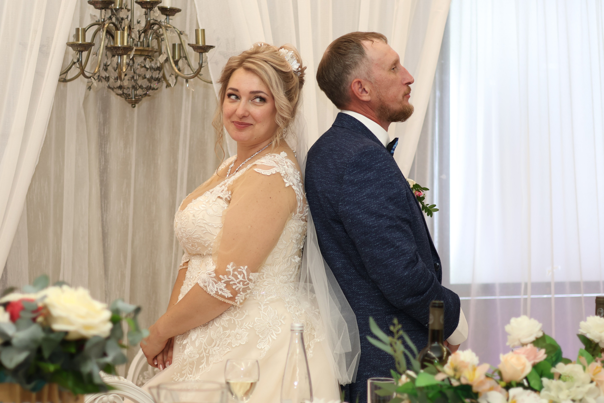 Свадьба. Банкет. Mintonov's Film Studio