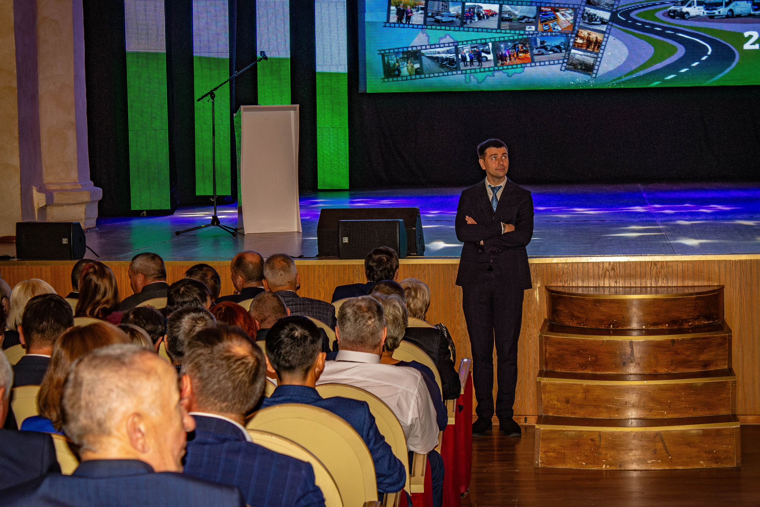 Хабиров. Mintonov's Film Studio