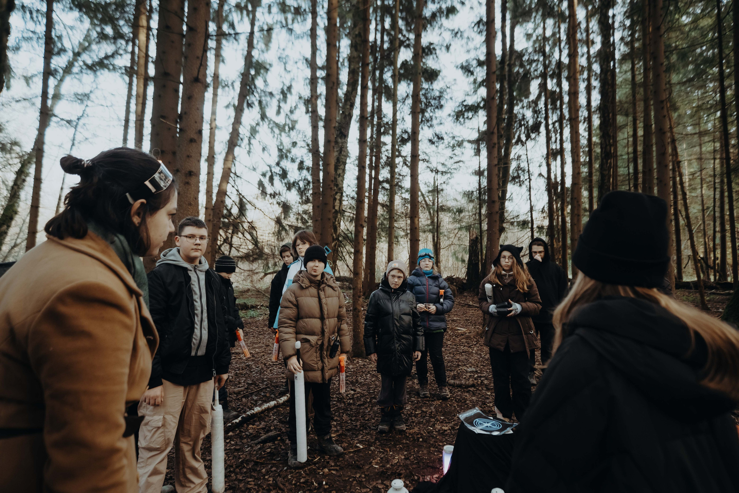 Terra Nova: Пробуждение |Грани Миров. Фотограф Аннё| Москва