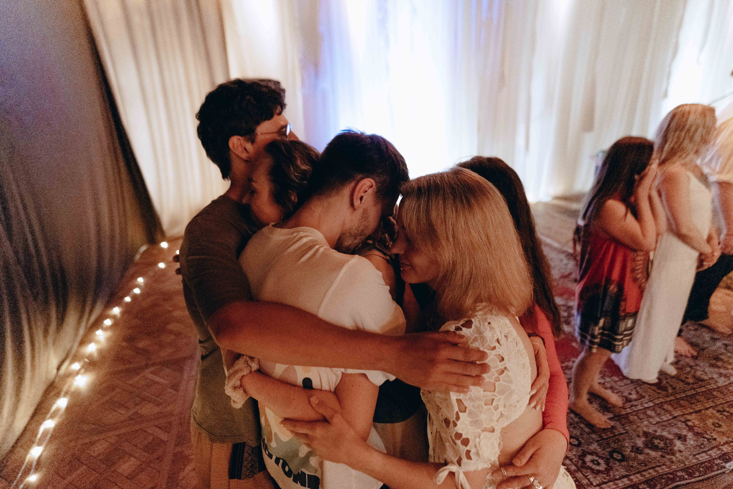 ECSTATIC DANCE: Aman & Yujoy. Фотограф Аннё| Москва