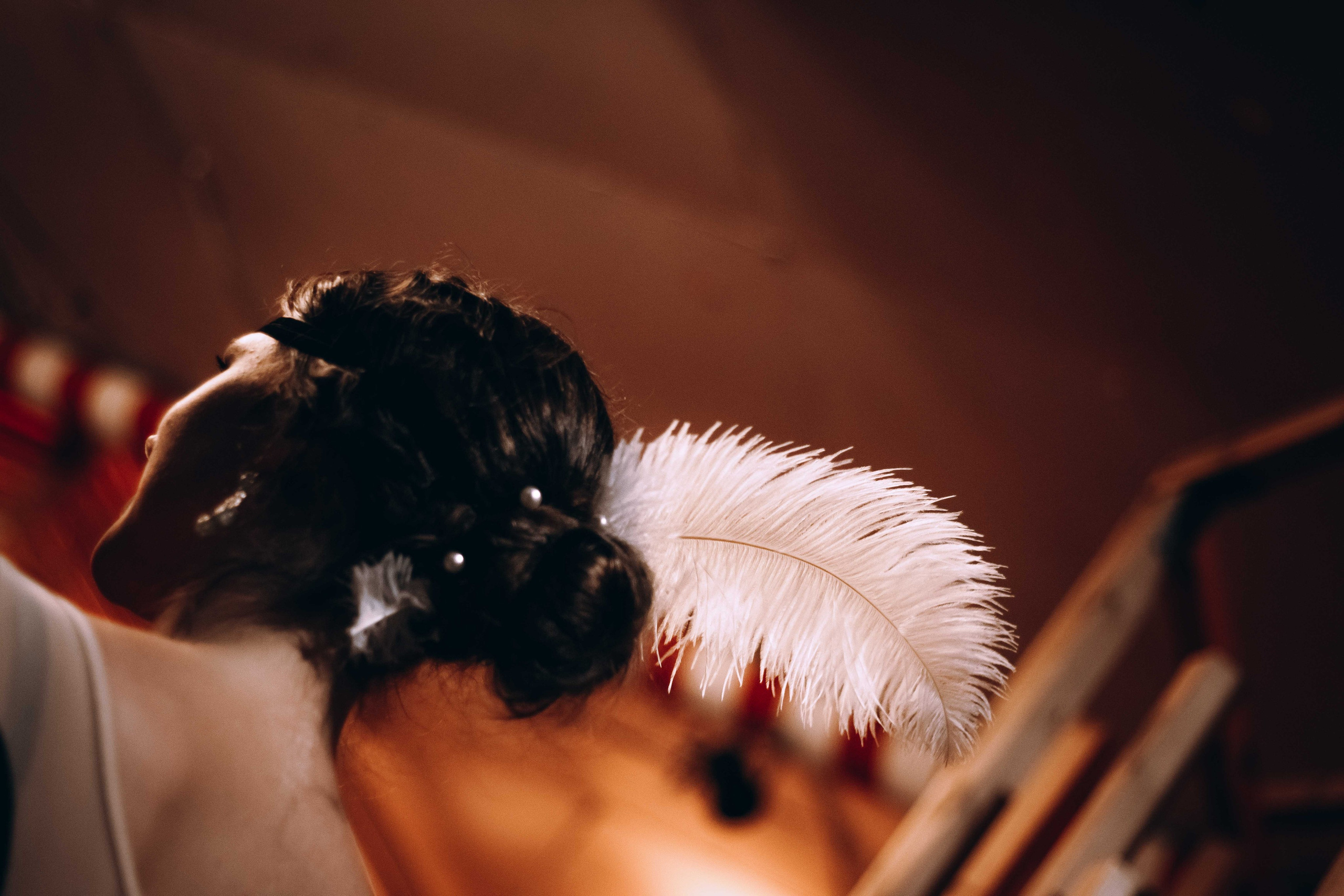 Танцвечер «Надвигается беда». Фотограф Аннё| Москва