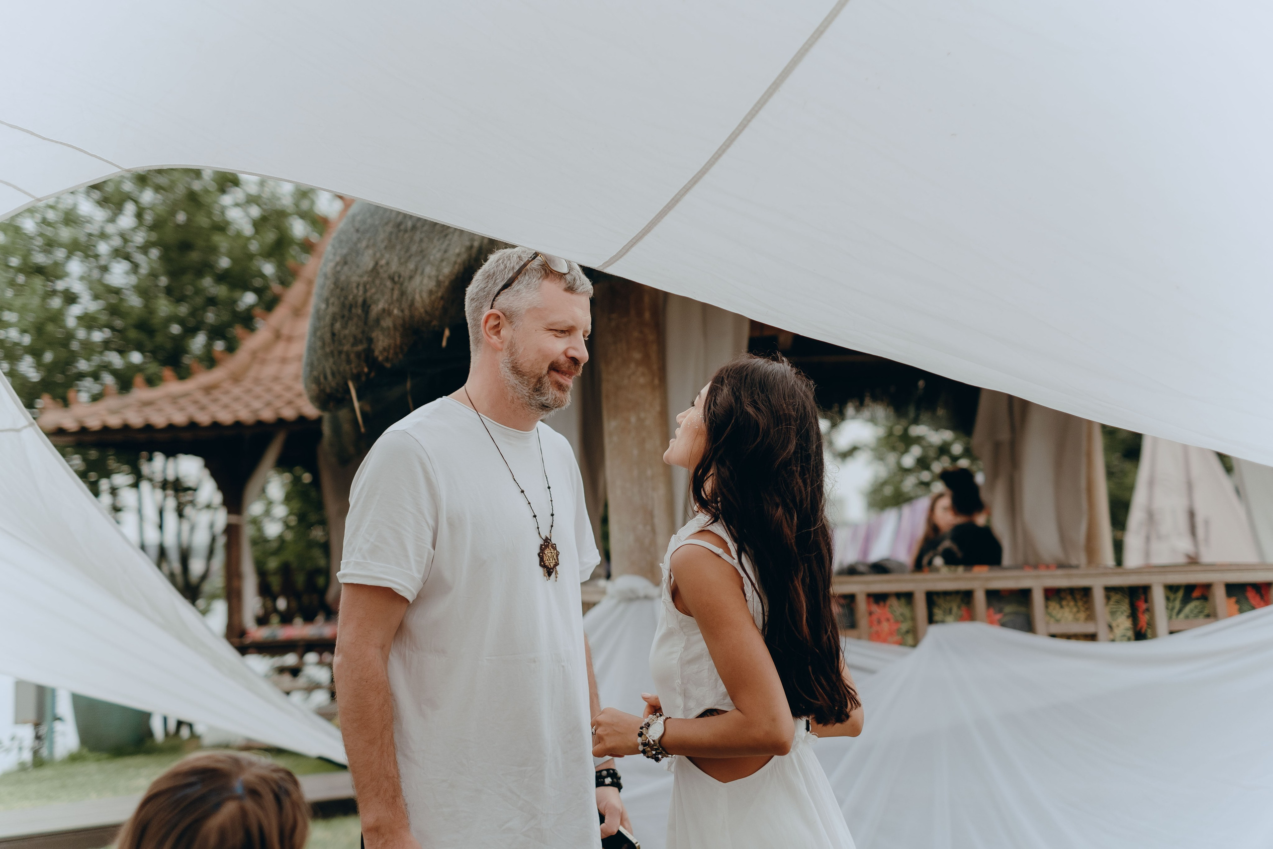 ECSTATIC WHITE 2025. Фотограф Аннё| Москва