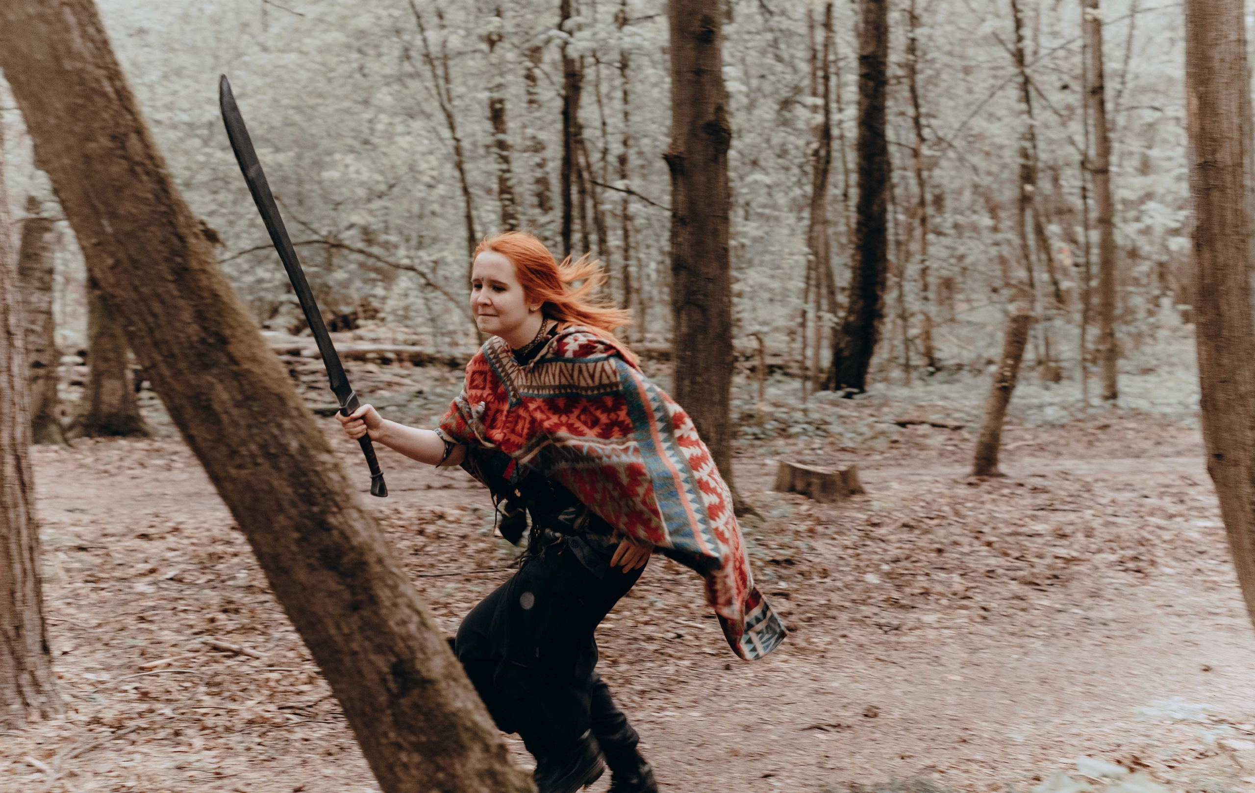 Revolution: Draubergbrand. Фотограф Аннё| Москва