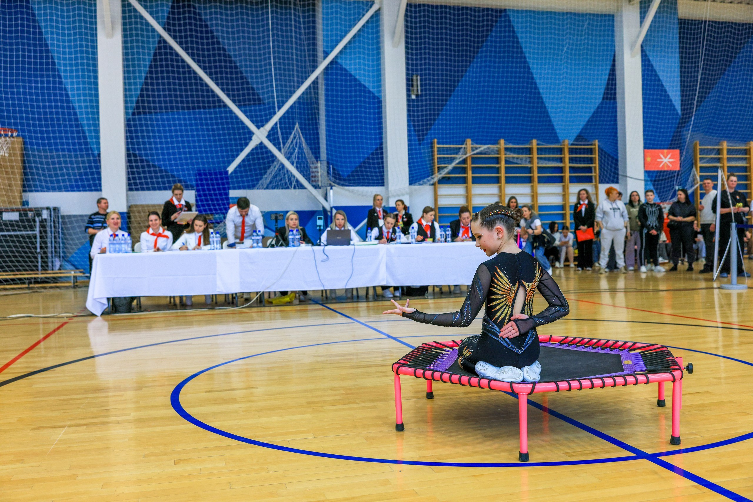 Фитнес Джампинг Соренования ЦФО. Фотограф в Туле Крупский АнДРей. Фотостудия «КАДР71» в Туле