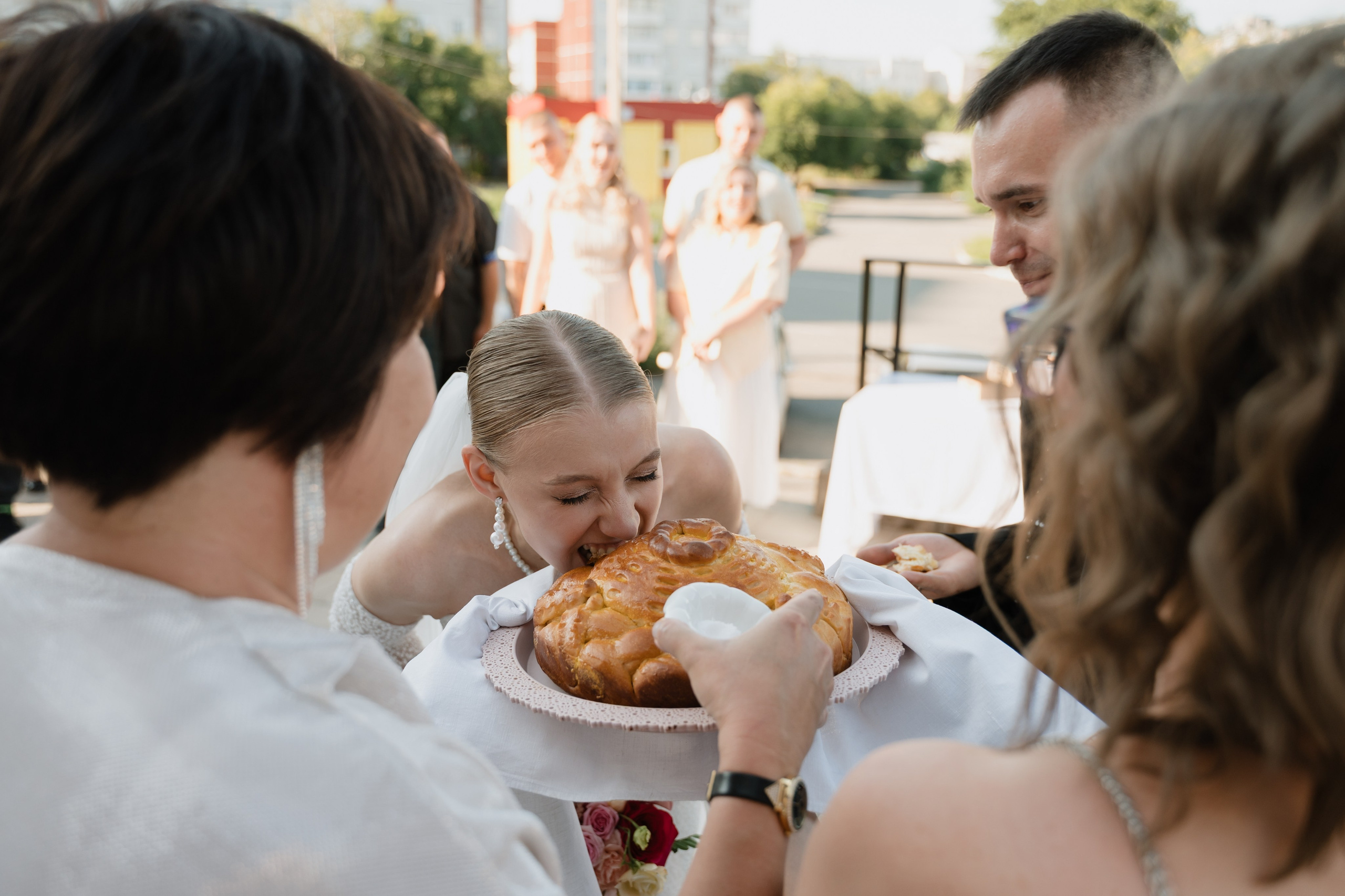 Полина и Павел. Фотограф Екатерина Горковенко, Абакан