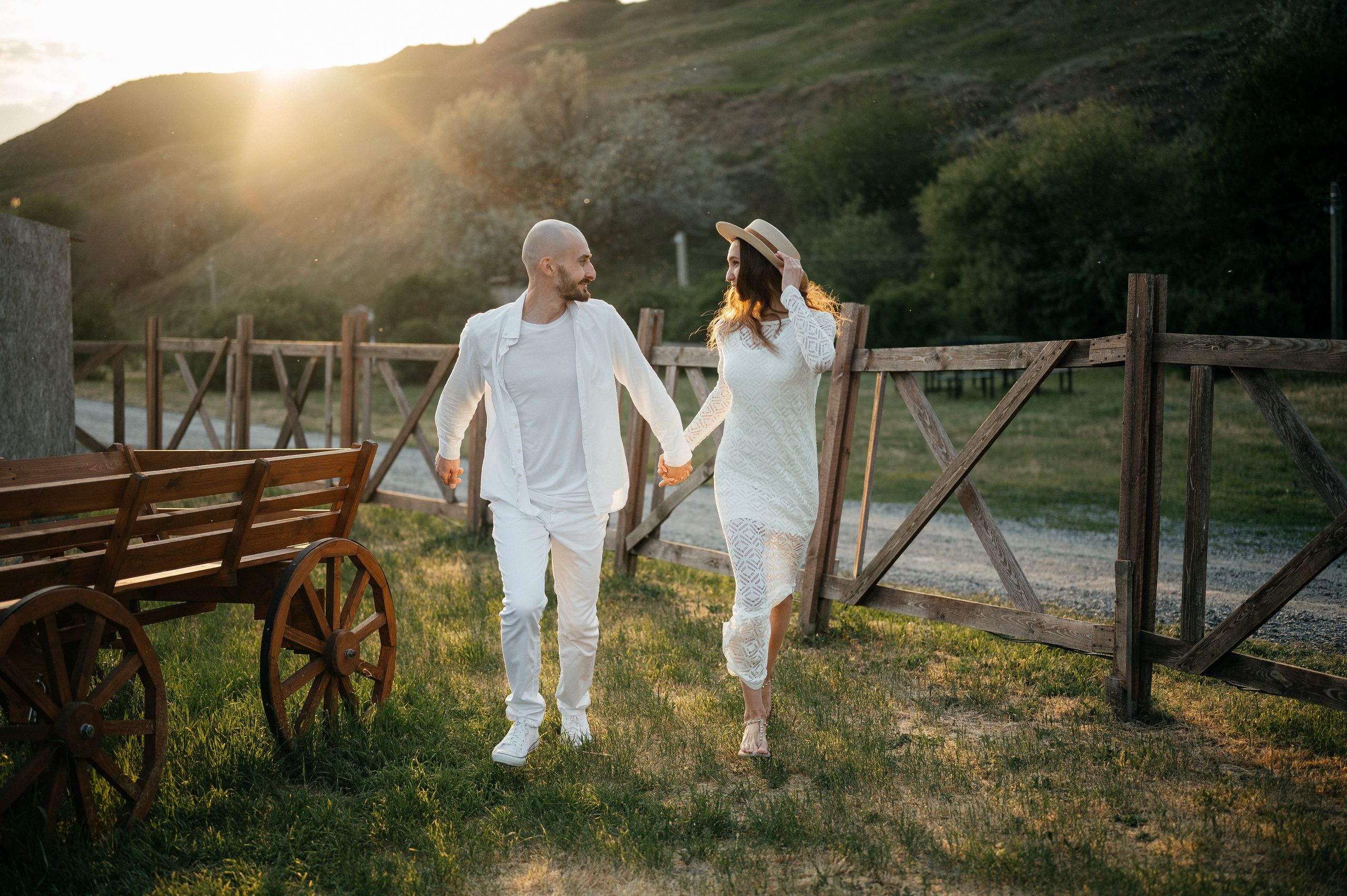 Вова&Лена. Свадебный фотограф в Донецке — Вита Донец