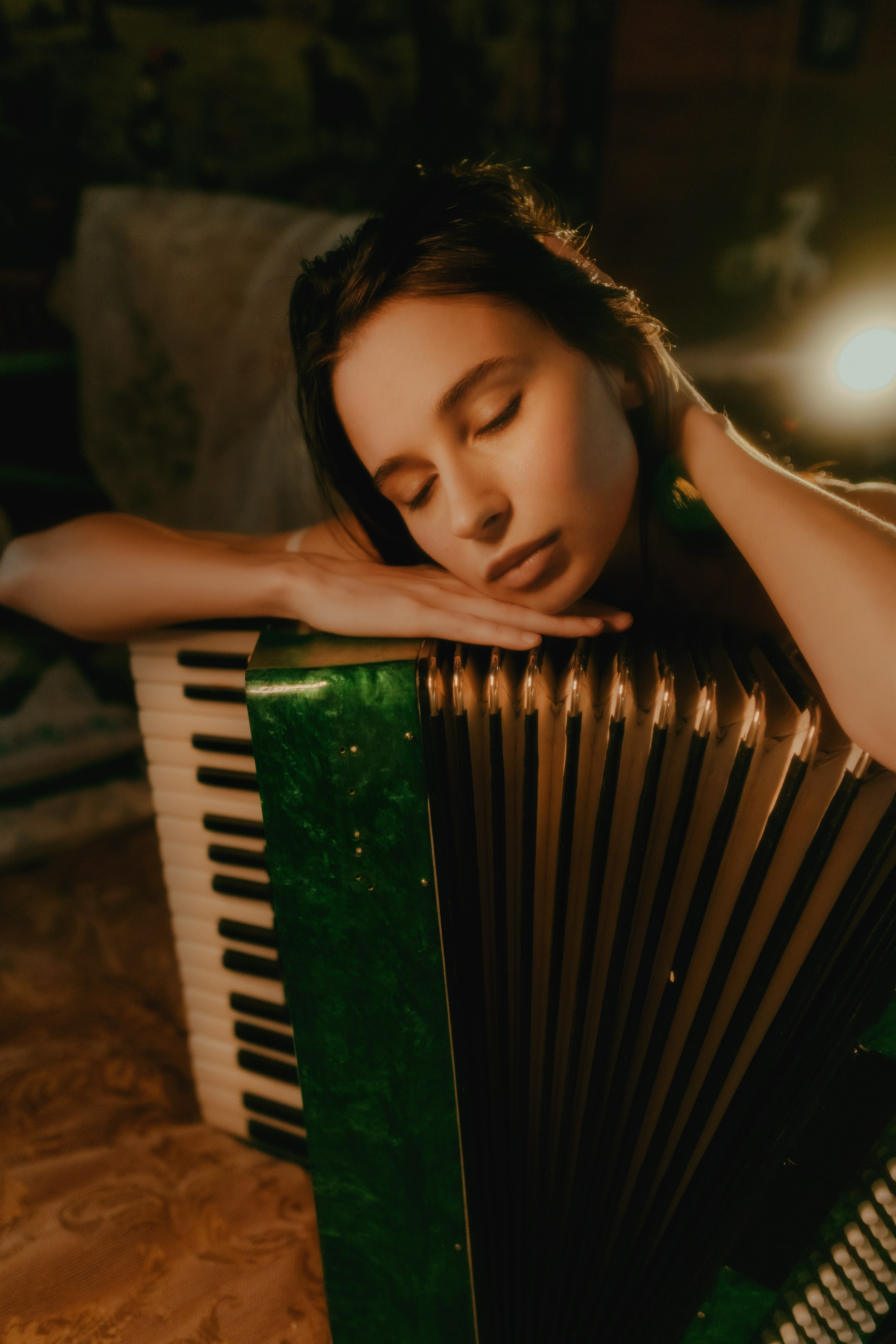 Тина. Выходные 09.11.2024. Дмитрий Пропадалин, Нейрофотография