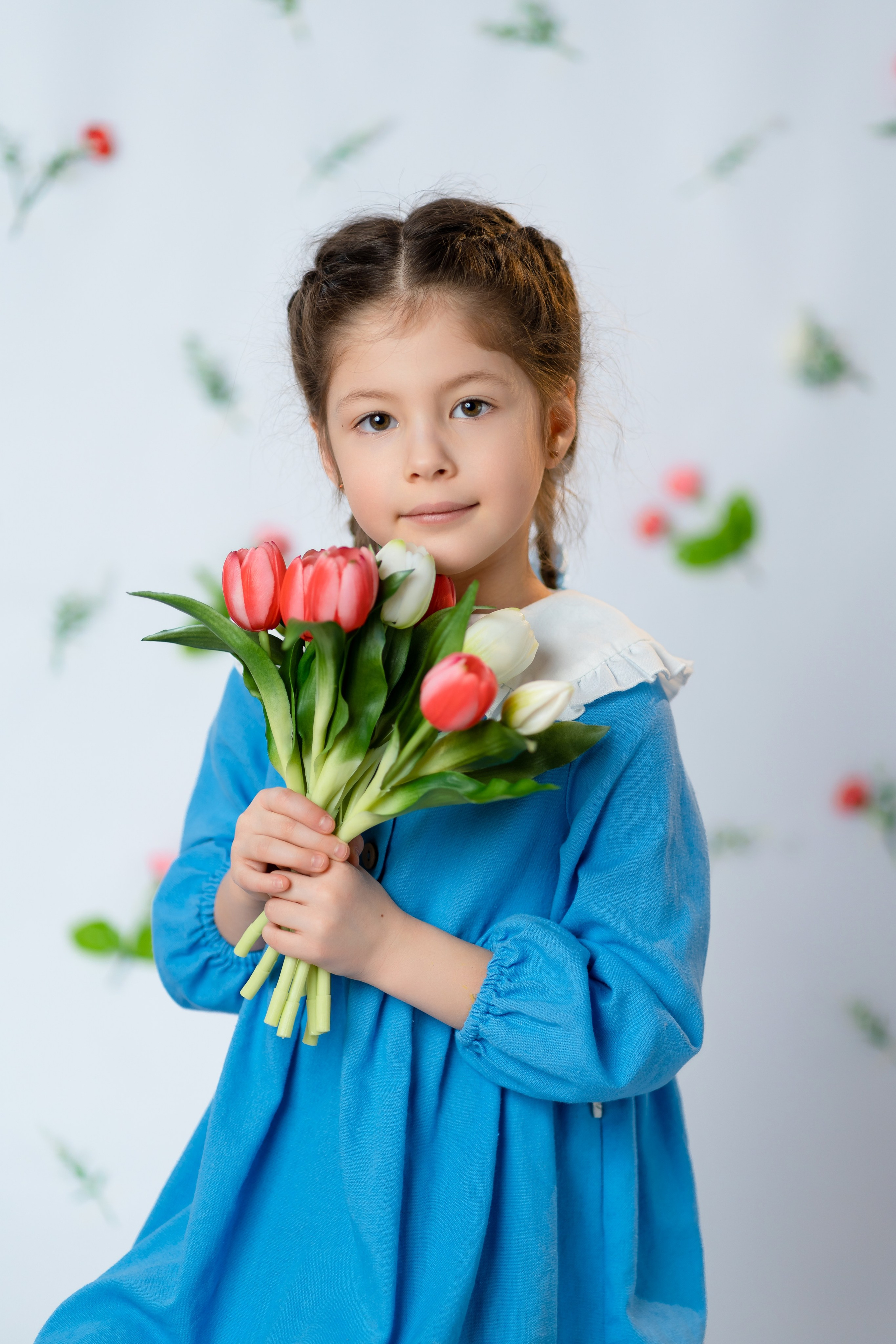 Весенний фотопроект для детского сада. Анастасия Подольская: фотограф из Иркутска