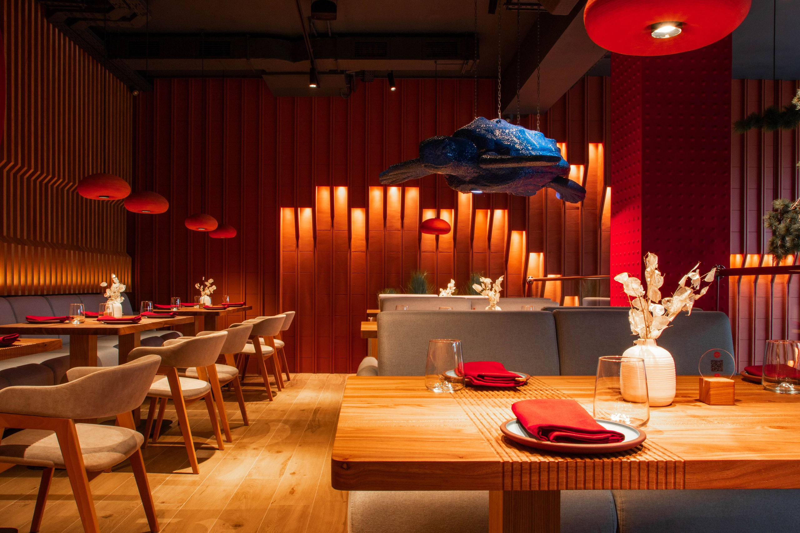 TANUKI | Интерьерная съёмка