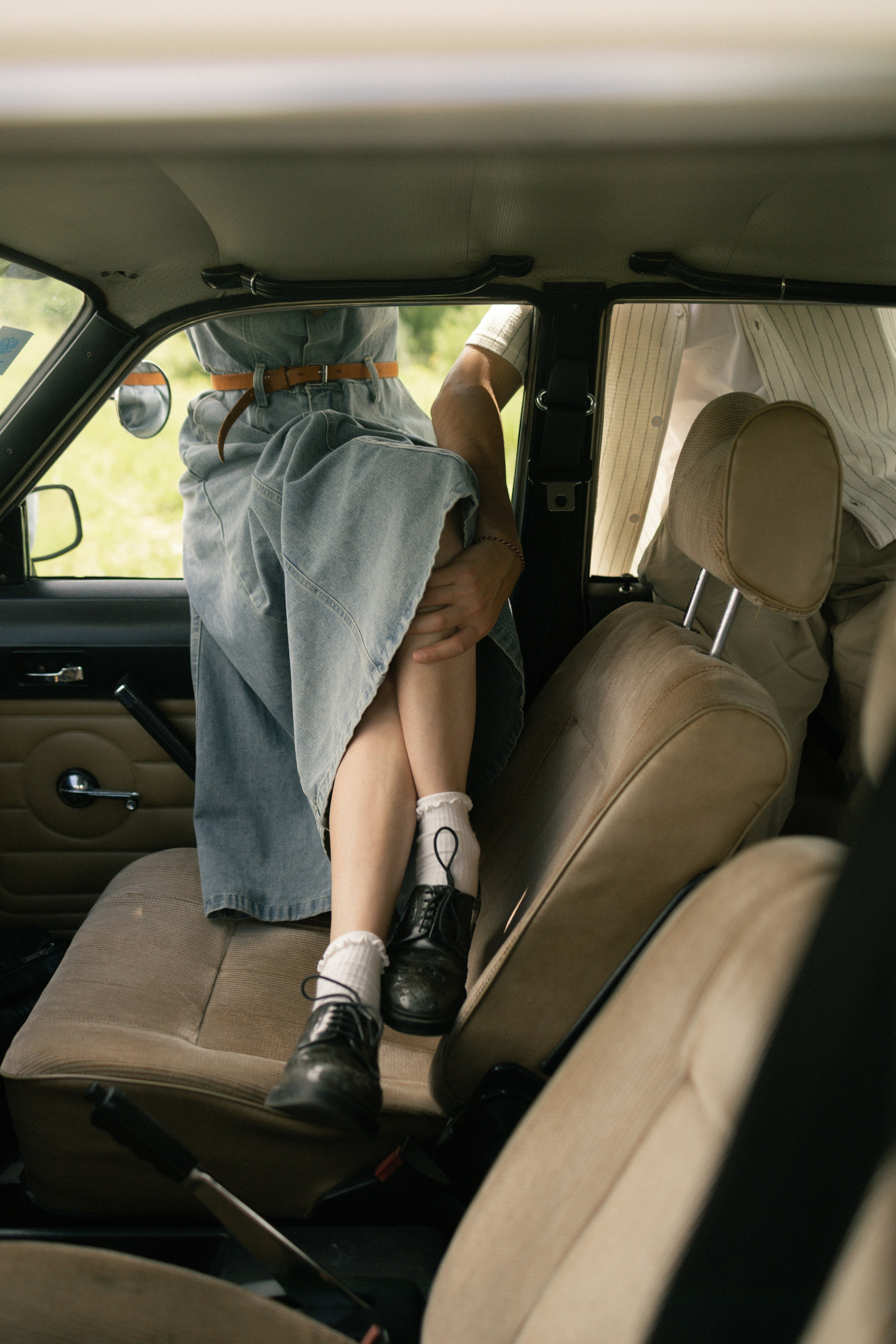 Сбежать из города. Фотограф Зарина. Казань