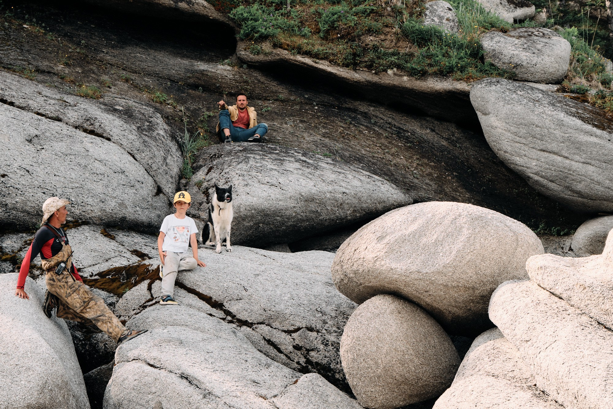 AQUATICS. Из Хабаровска до Шантарских островов. Юрий Березнюк. Фотожурналистика