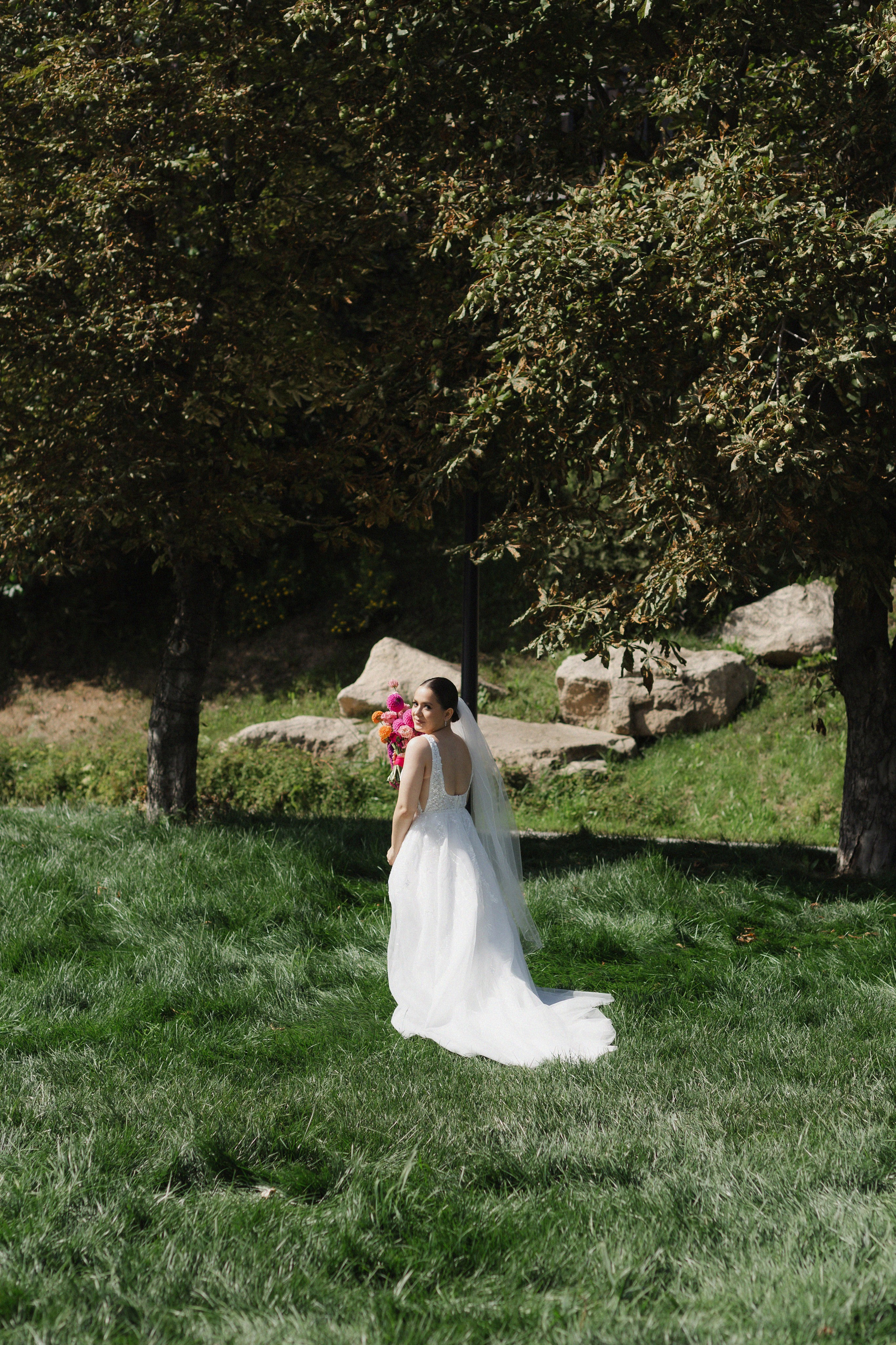 Саша и Женя. Свадебный фотограф в Рязани и Москве Евгения Жмурова