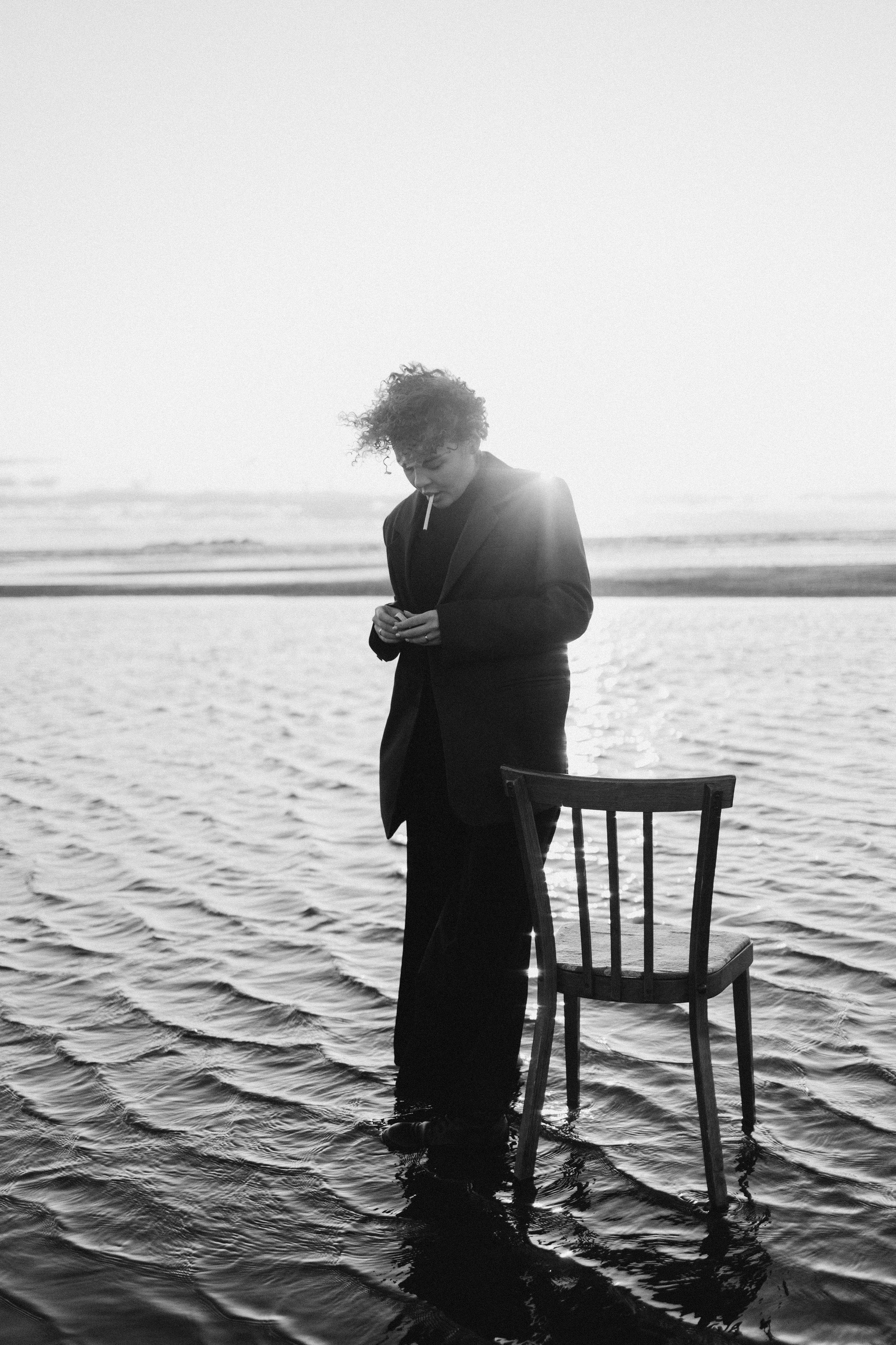 Полина на финском заливе. Фотограф Артем Бросов в Санкт-Петербурге и Дубае