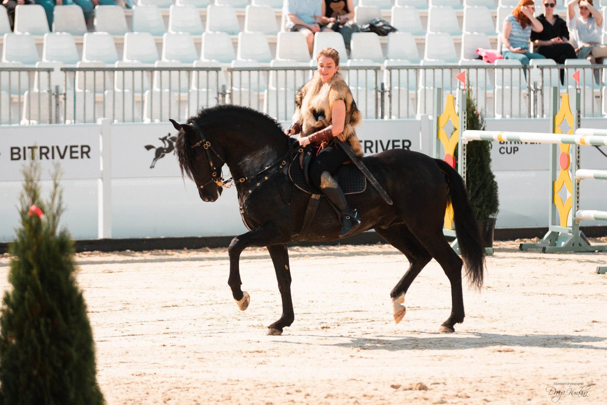 BITRIVER CUP 2023. Конный фотограф Куракина Дарья • Фотосессии с лошадьми