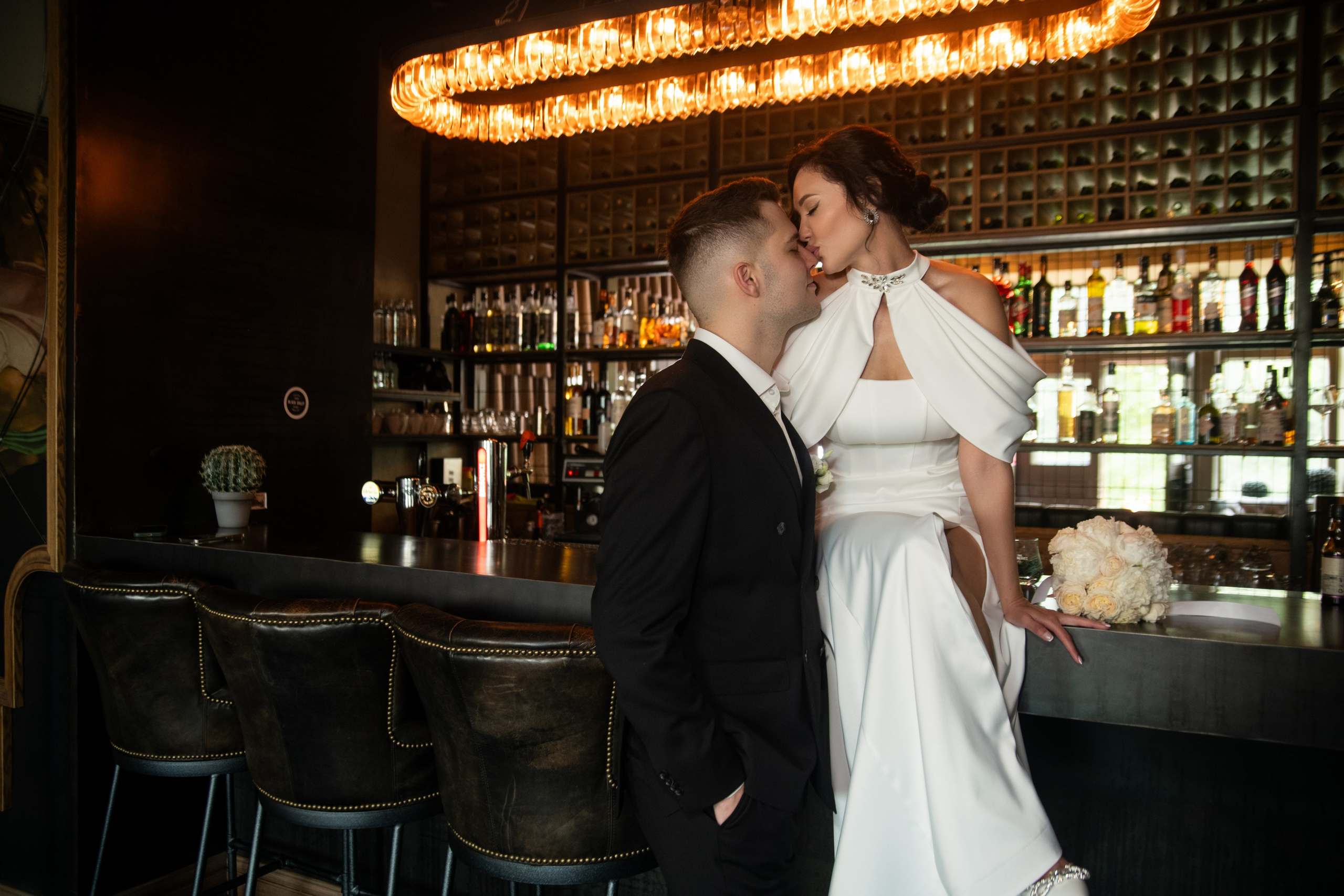 Мария и Андрей 01.06.2025. Свадебный фотограф в Хабаровске Елена Андреенко