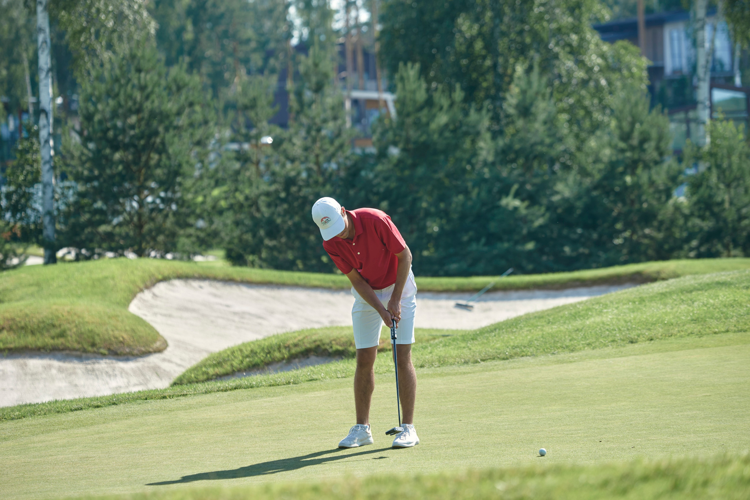 Pine Creek Cup 2024. Академия гольфа NSU в Москве. Тренировки по гольфу для детей и взрослых, тренировки для новичков