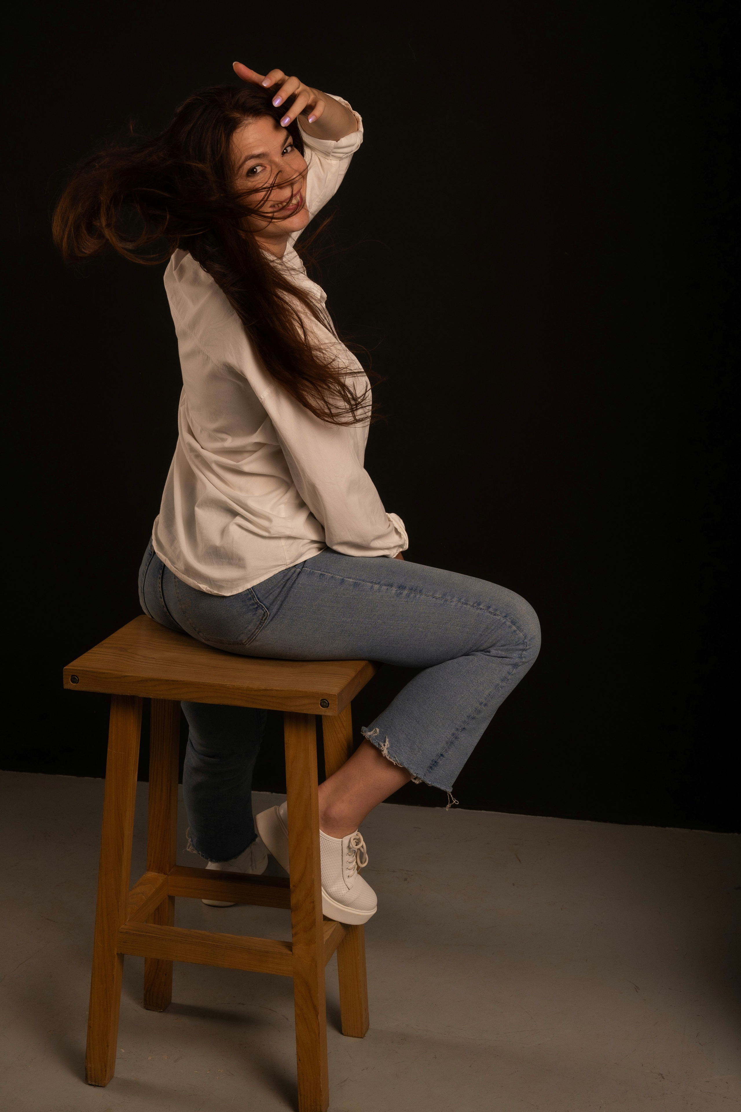 Портрет. Фотограф в Москве, фотожурналист Александр Малахов