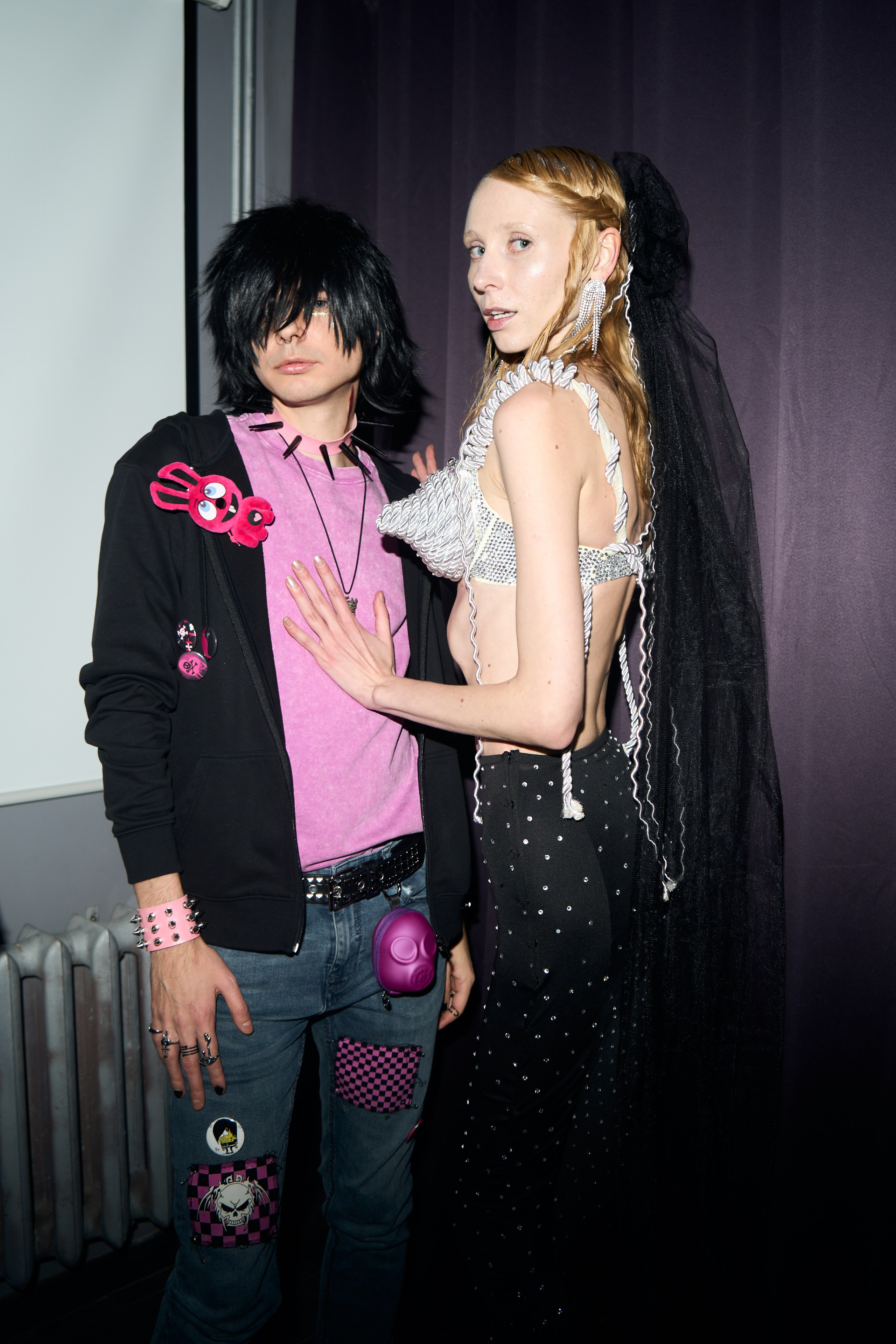 Fashion Halloween by iambeba. Кристина Лазарева | Фотограф в Москве