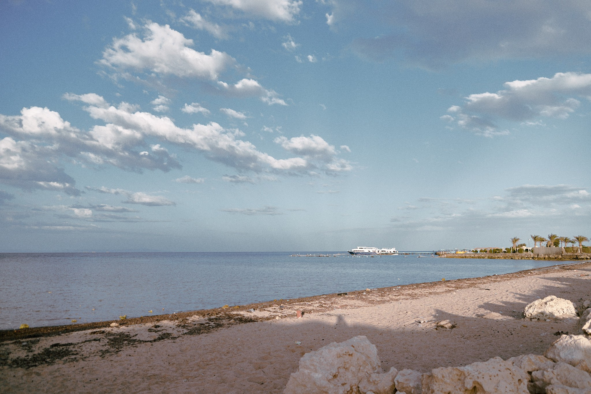 Улица горизонтальная. Jorgis — фотограф в Хургаде / обучение фотографии