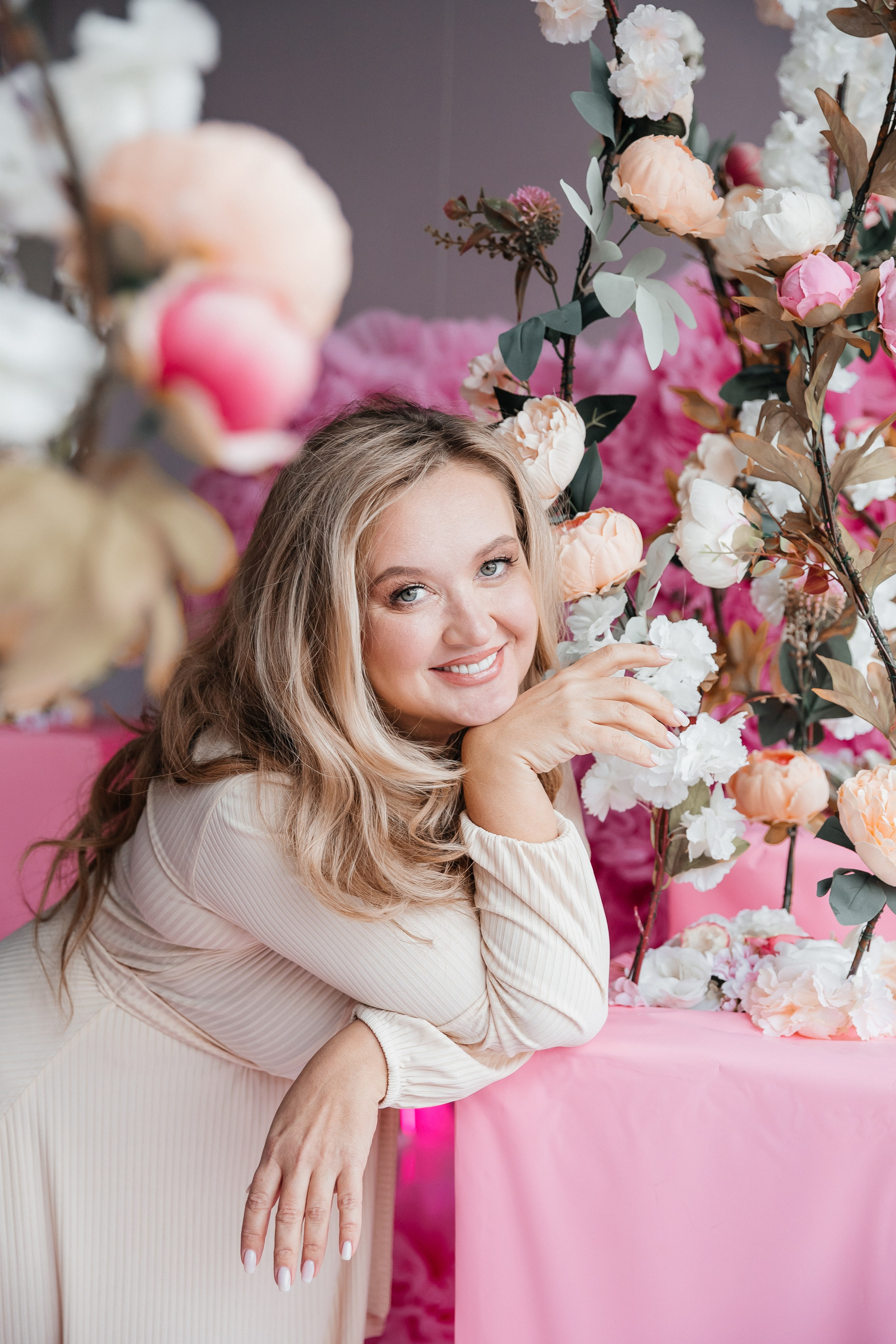 Женские портреты. Фотограф Гуменюк Мария