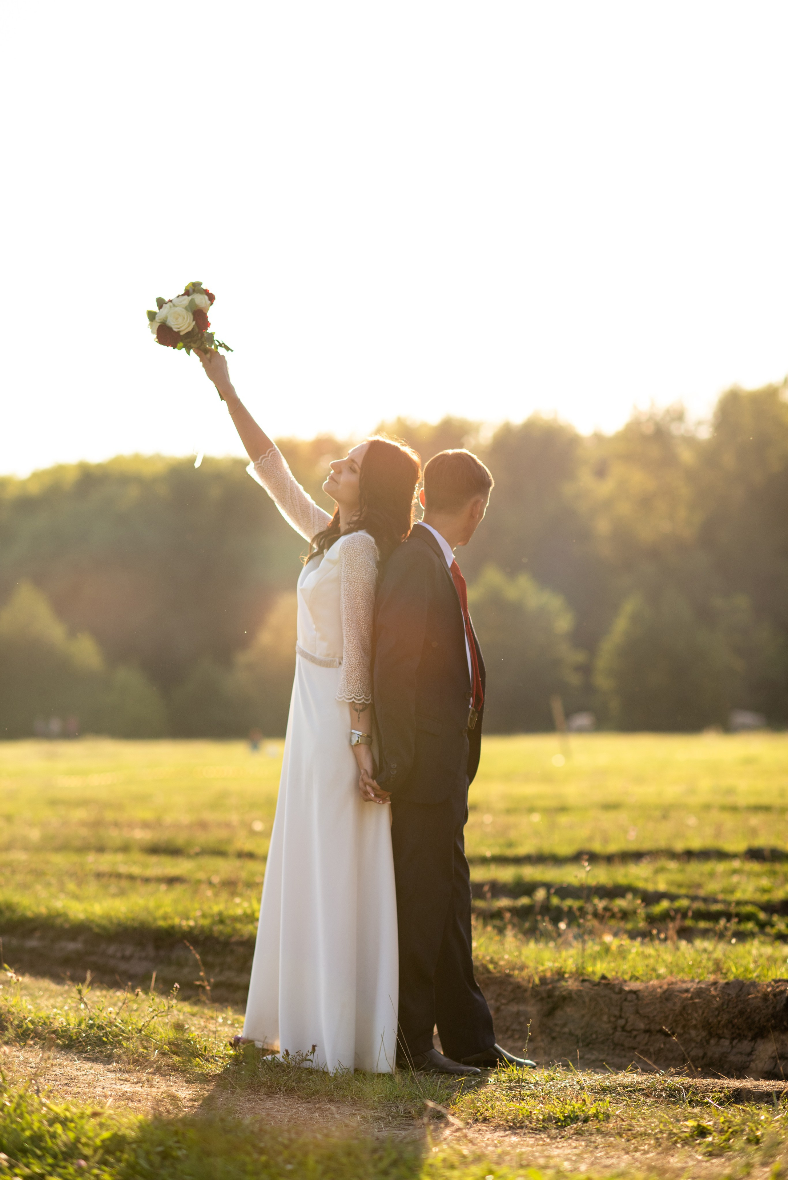 Андрей и Алина. Фотограф | Москва | Дарья Новикова