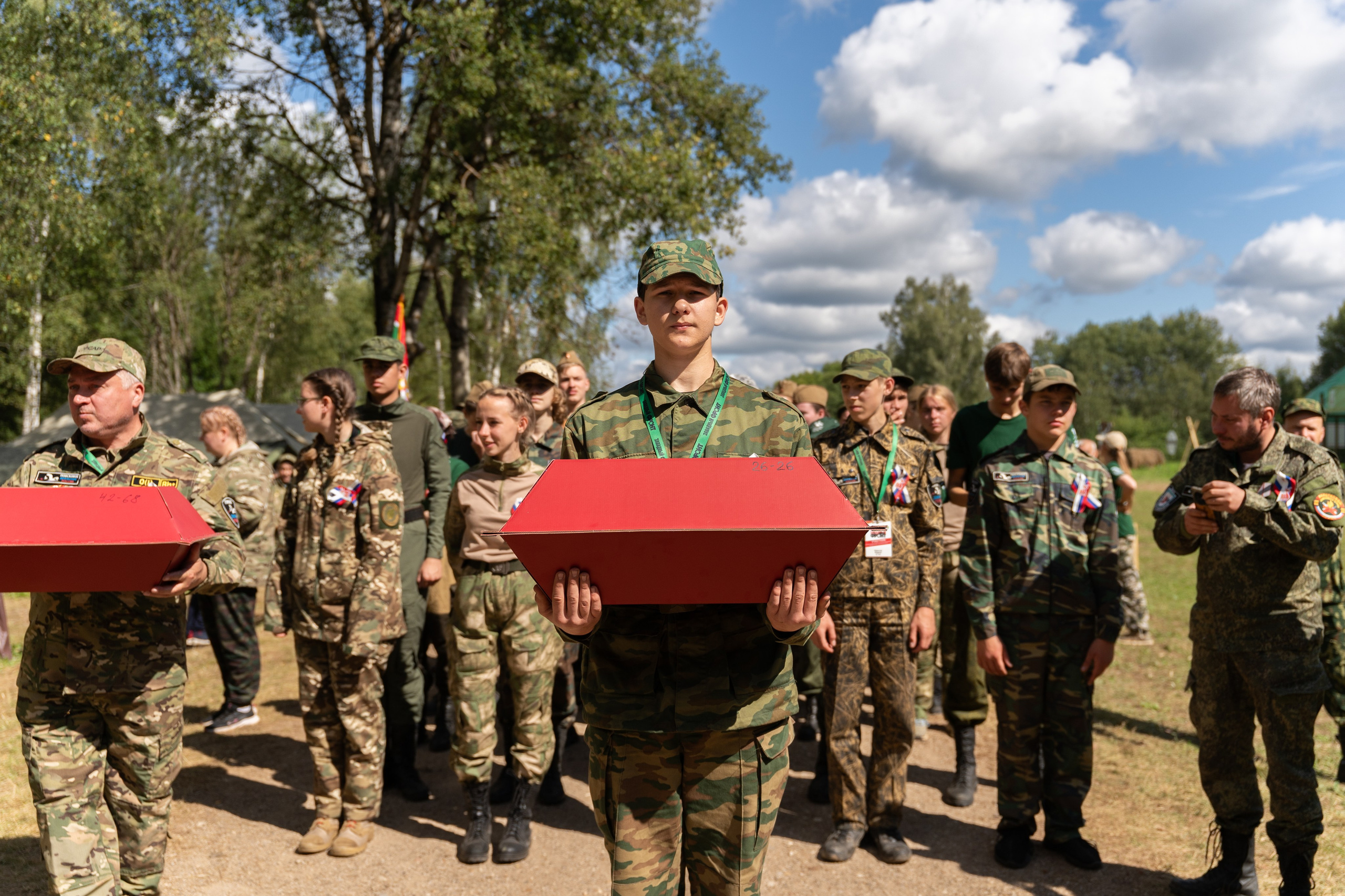 Роспатриот. Photographer | Moscow | Daria Novikova