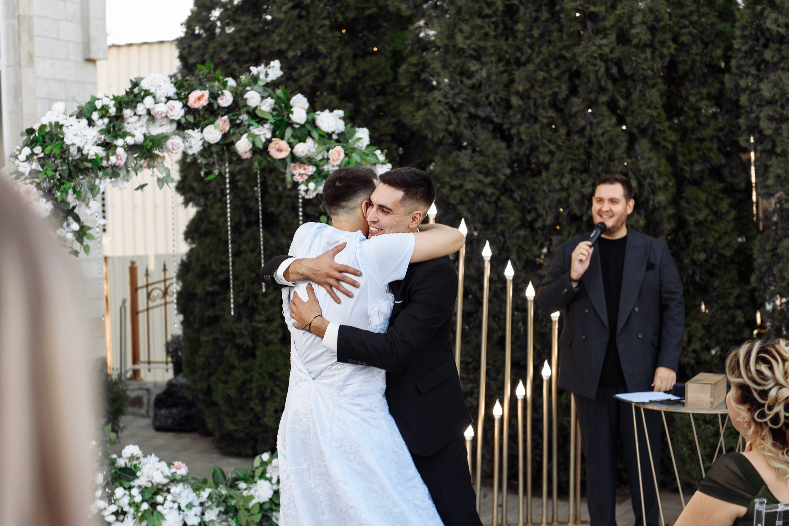 21.09.2024 — Свадьба Андрея и Марии. Свадебный фотограф Дмитрий Высоцкий | Ростов-на-Дону