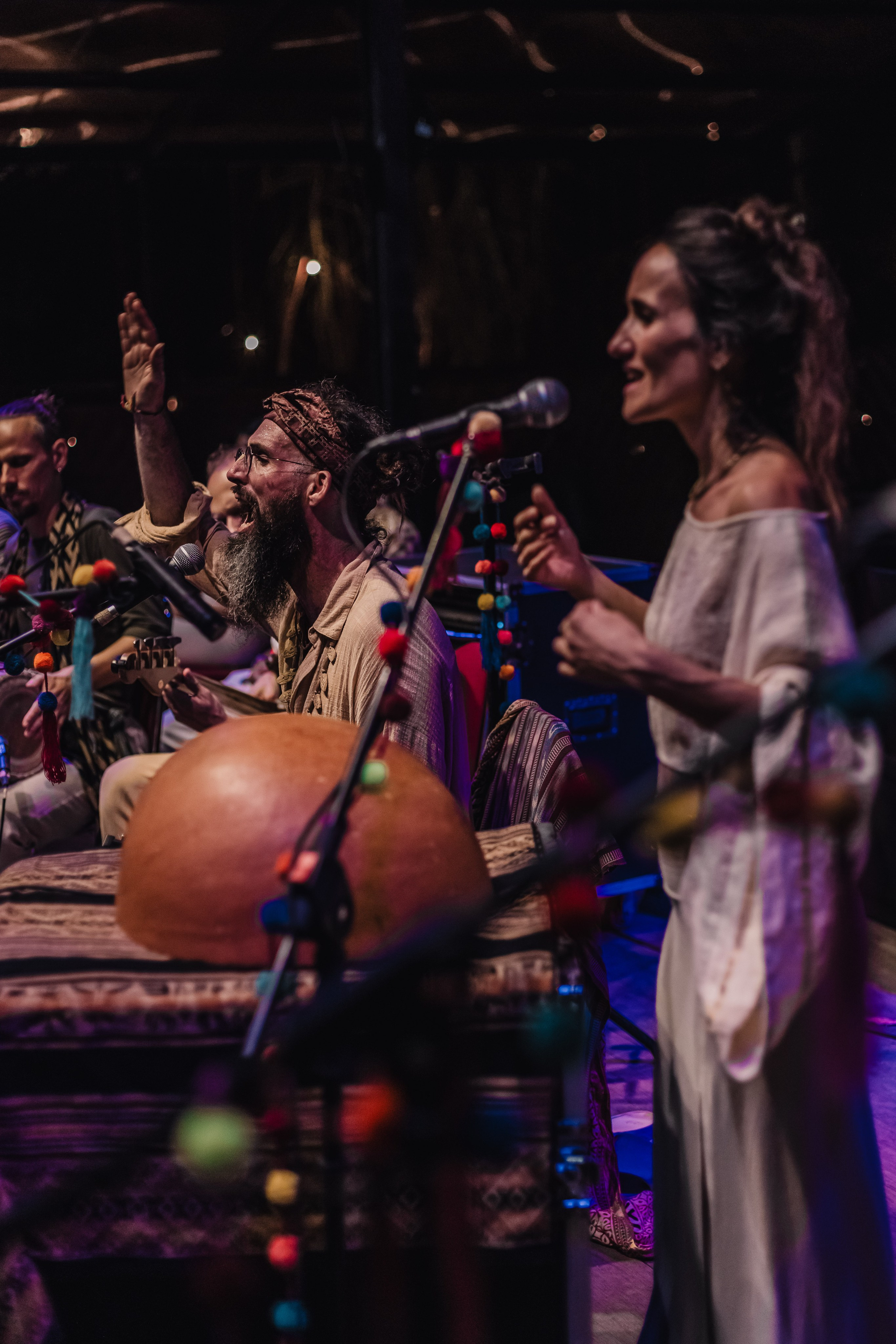 Bali Spirit Festival 2024 Sunday. Mariam Bagdasaryan