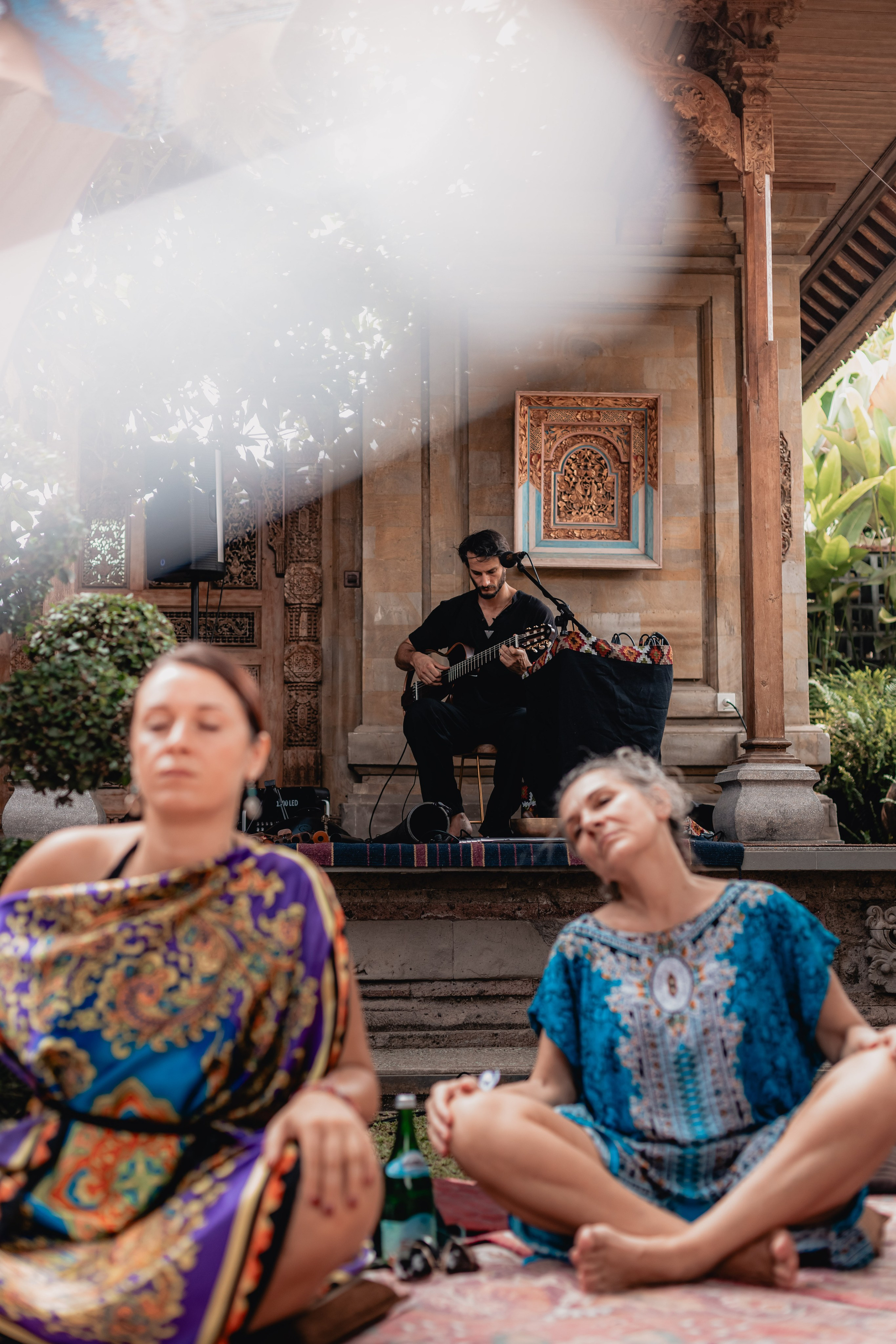 Alegria festival at Zest. Мариам Багдасарян