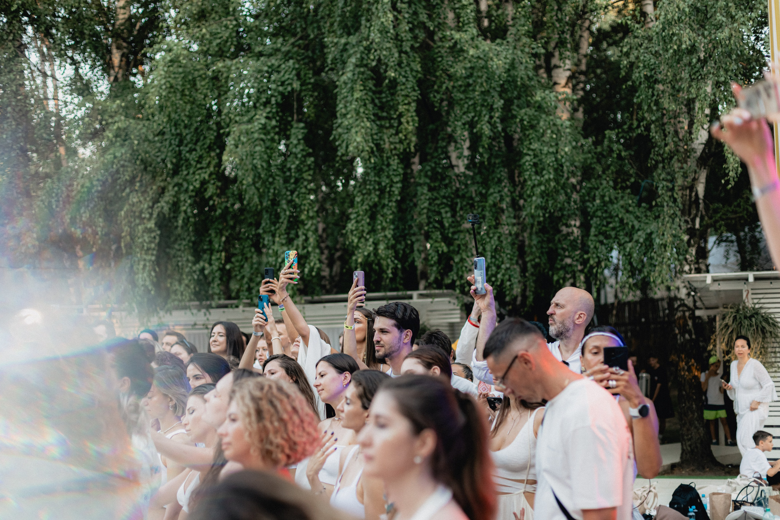 Ecstatic Berezy. Mariam Bagdasaryan