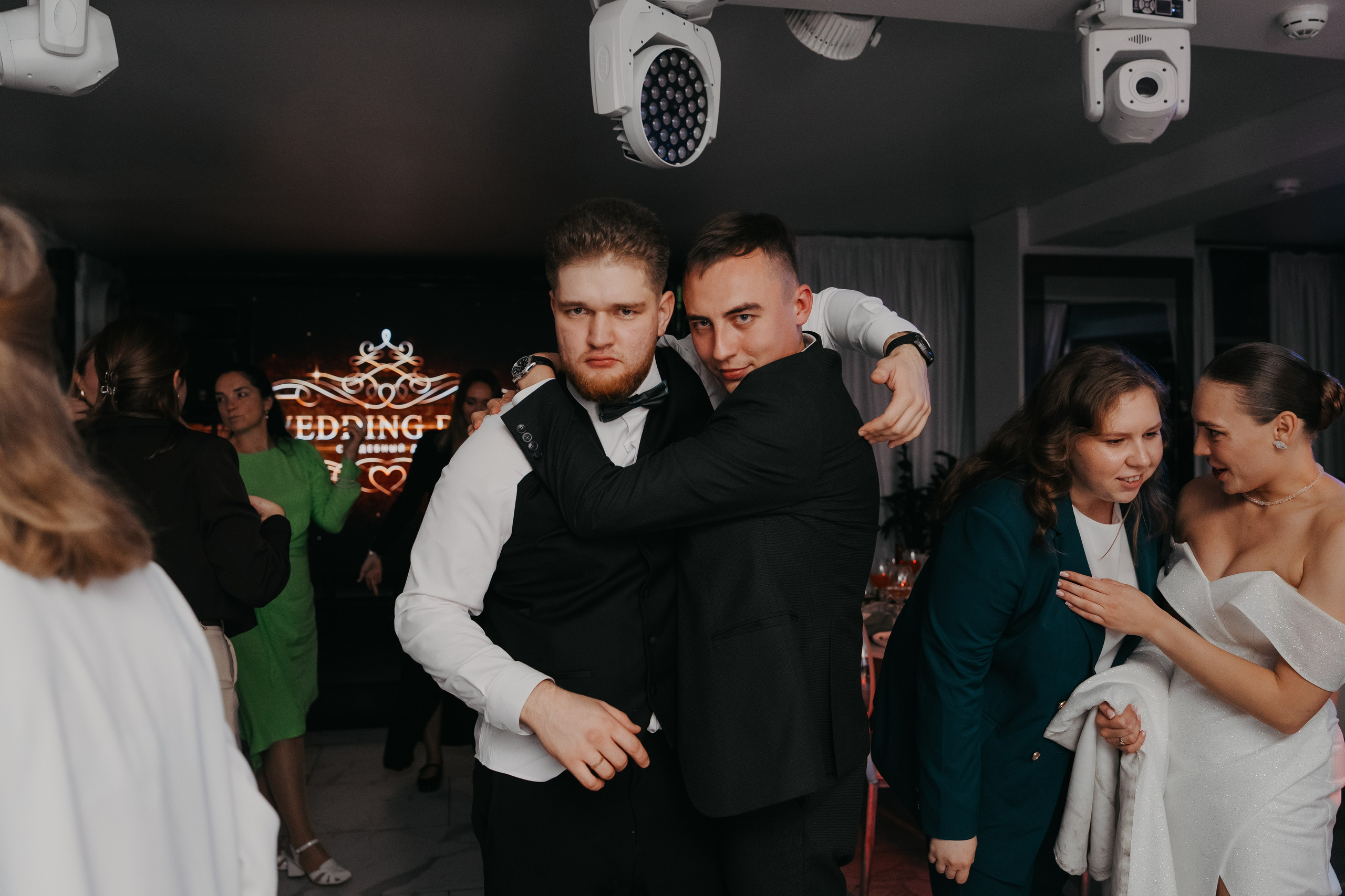 Ильдар и Софа. Фотограф в Санкт-Петербурге Мария Александрова