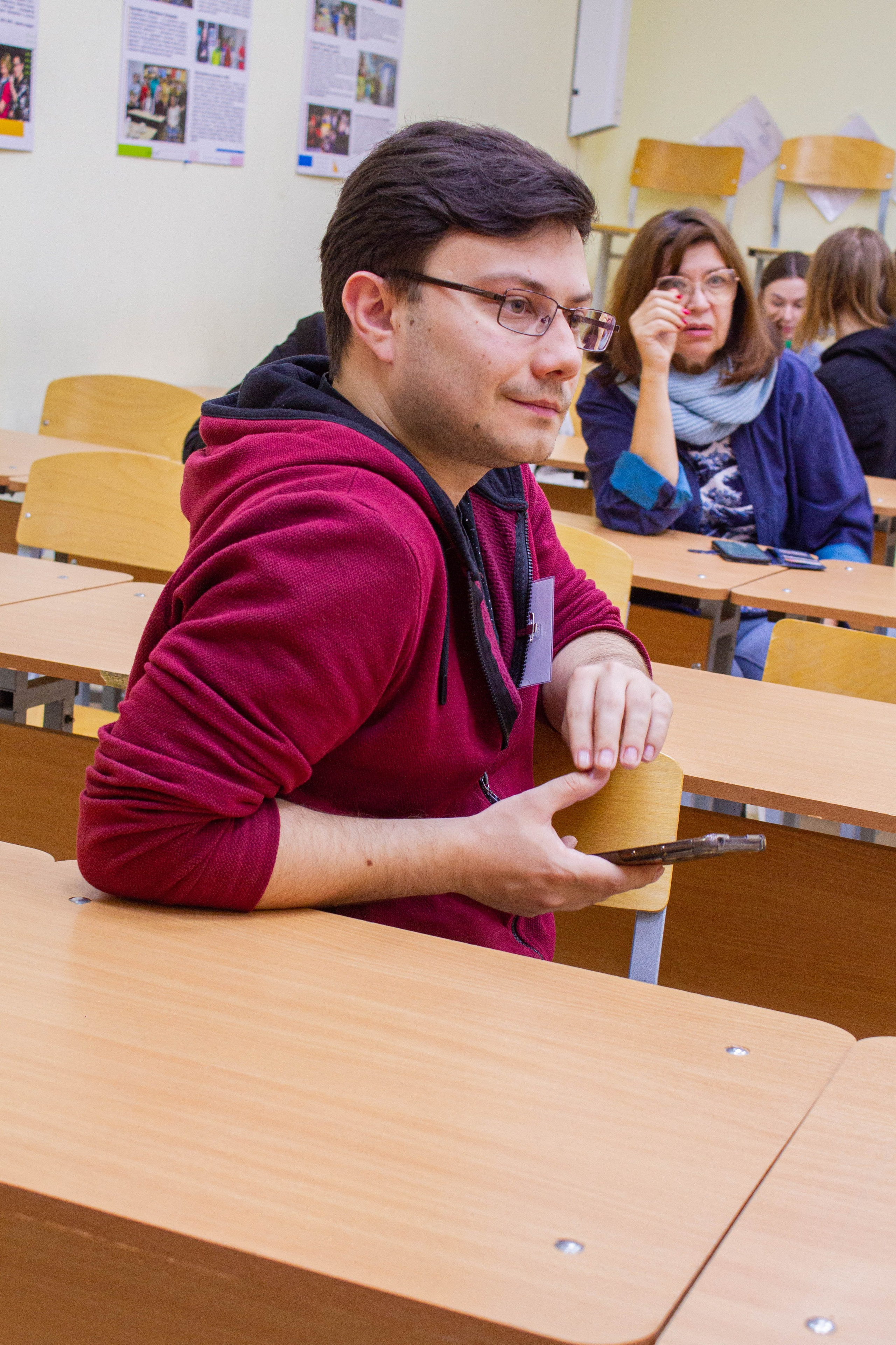 VI Межвузовский Хакатон DigitalArt.EACA