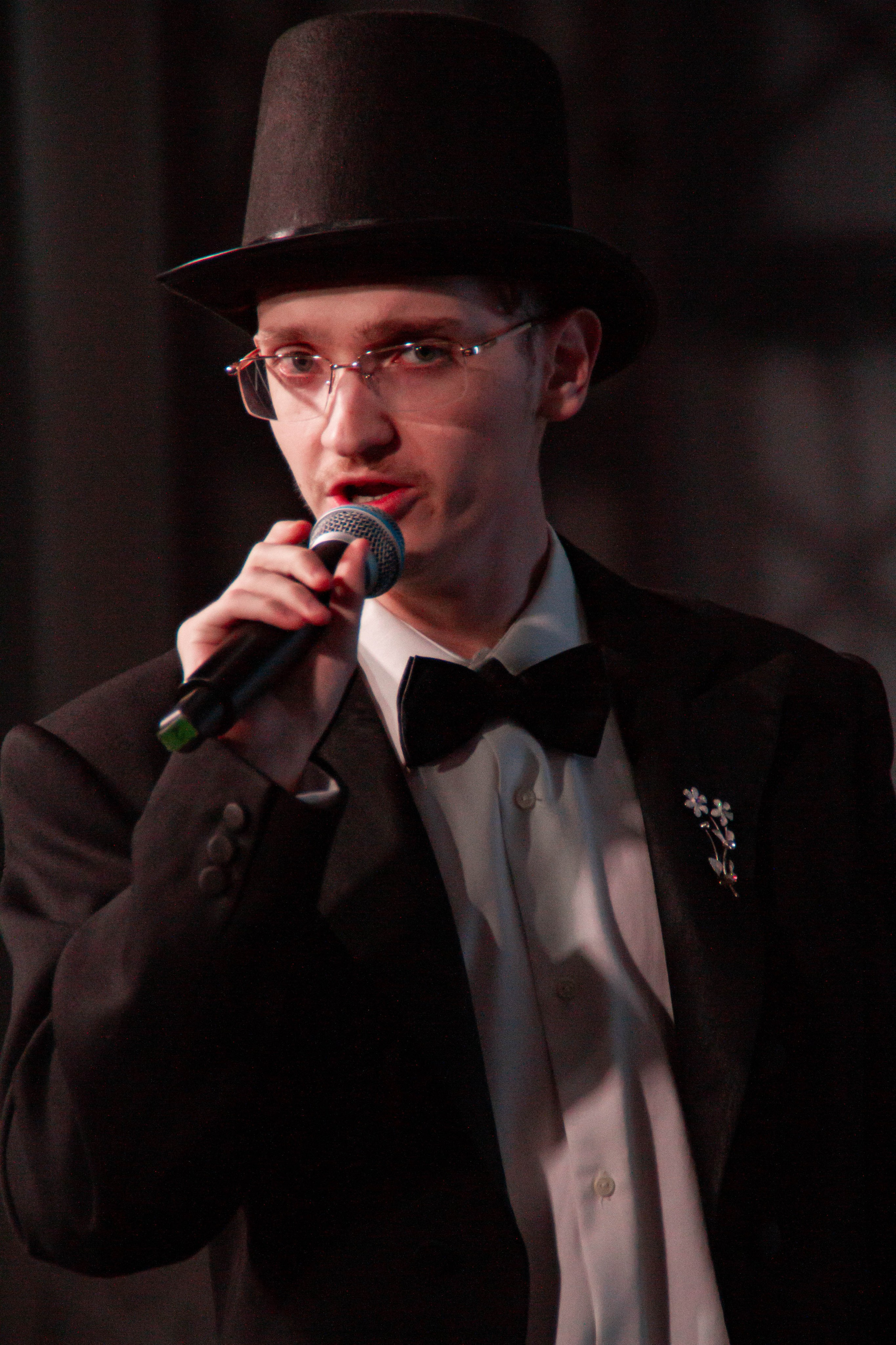 День первокурсника в Екатеринбургской академии современного искусства