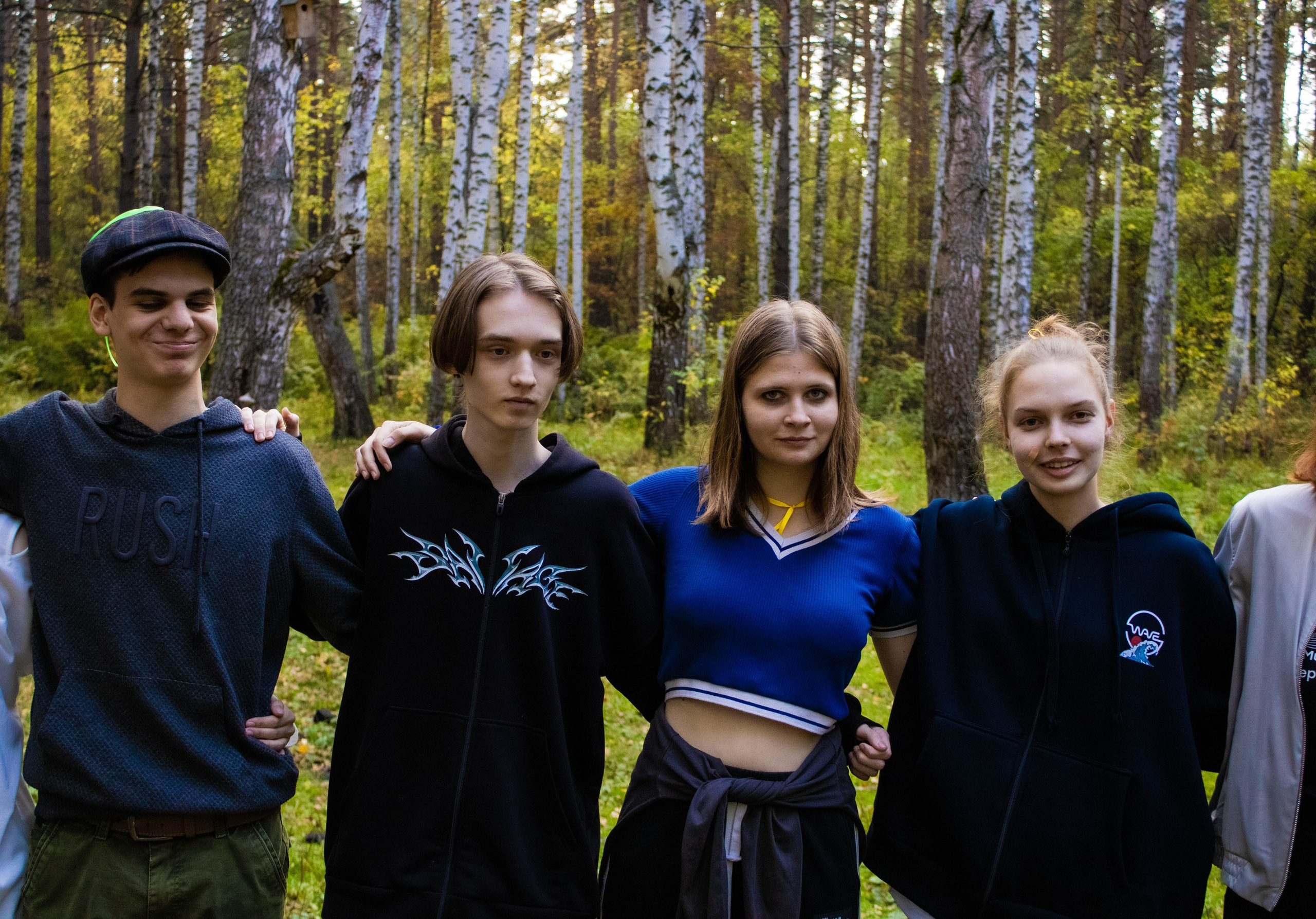 День здоровья в Екатеринбургской академии современного искусства 2024