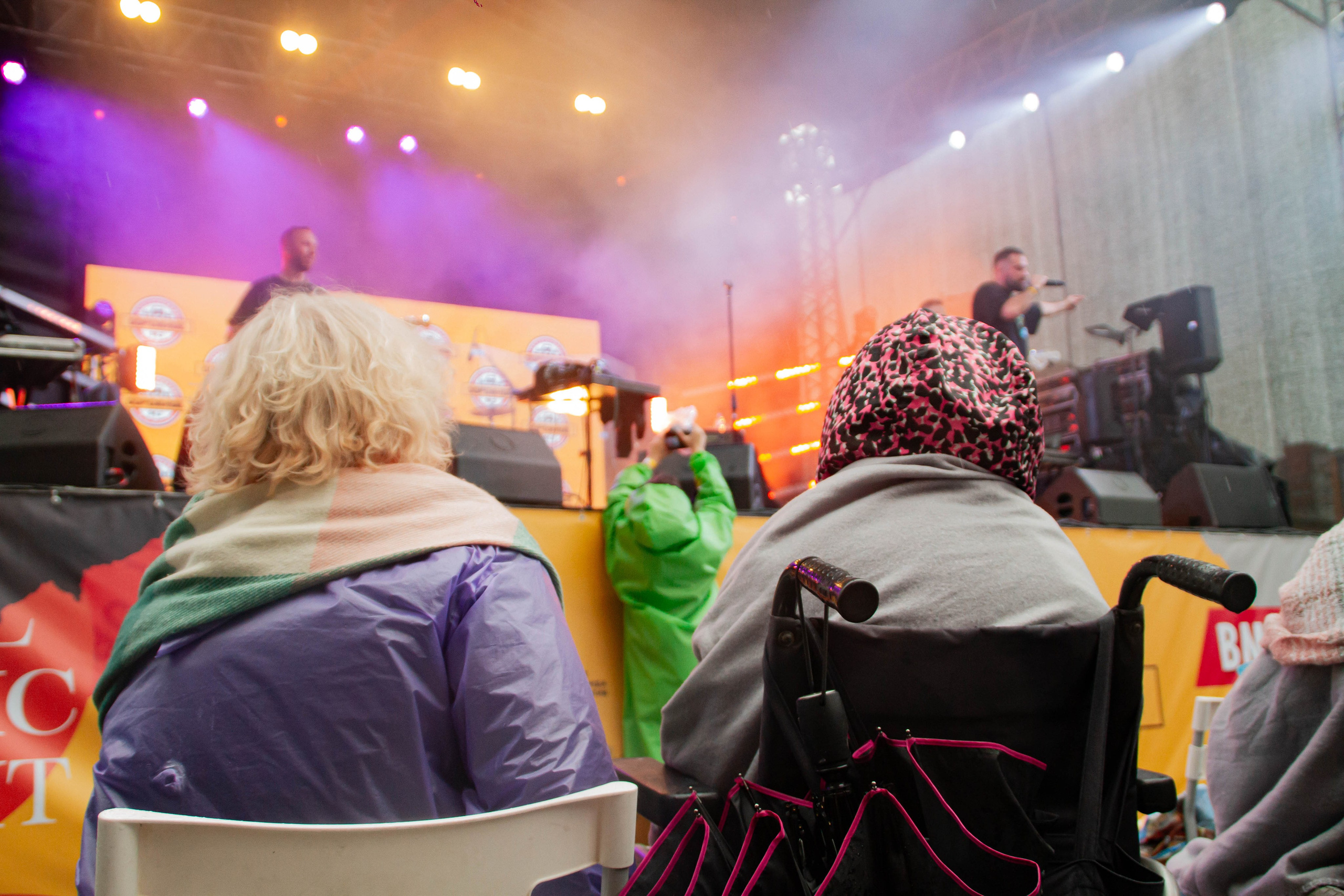 Ural Music Night 2025 х Inclusive Event