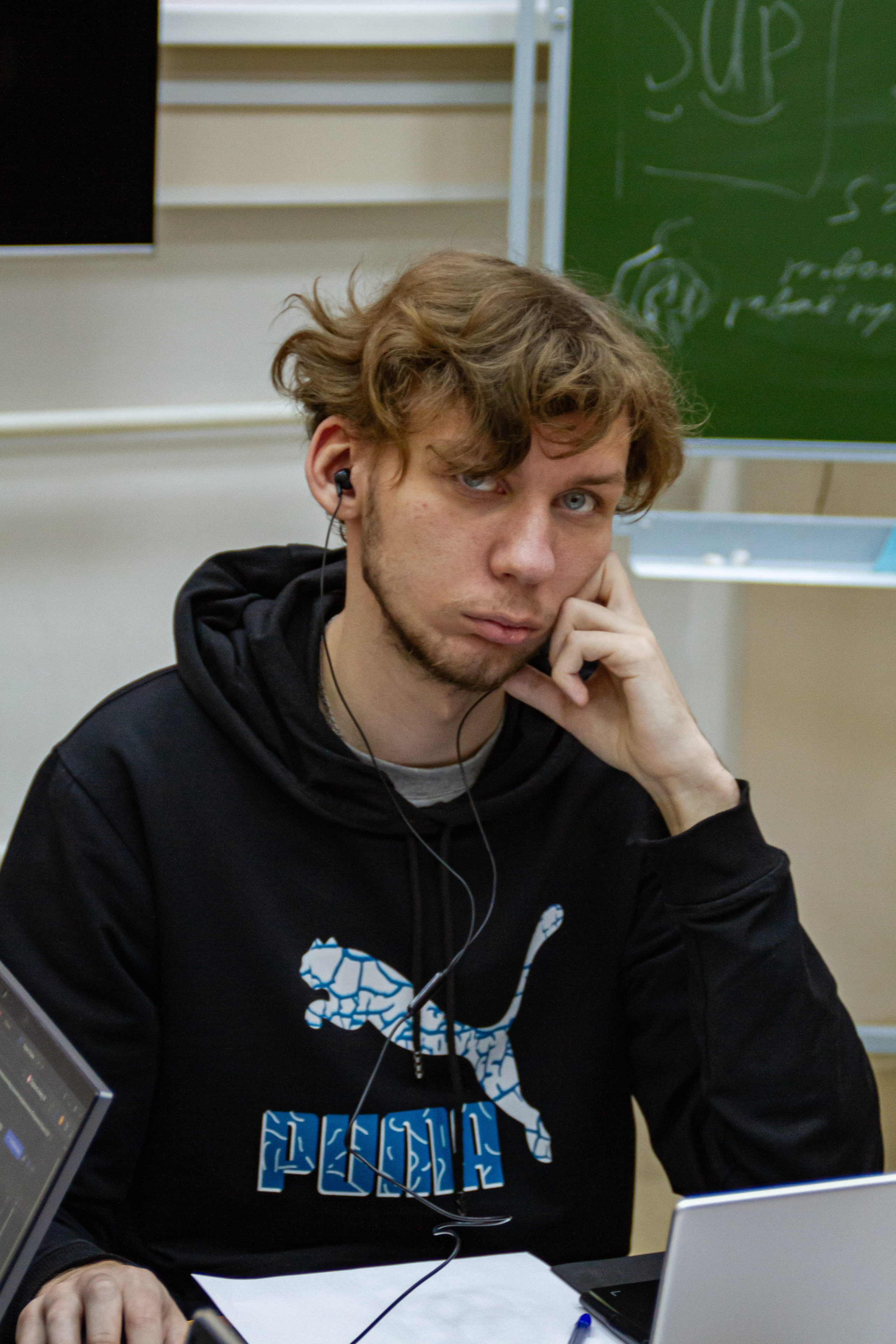 VII Межвузовский Хакатон DigitalArt.EACA