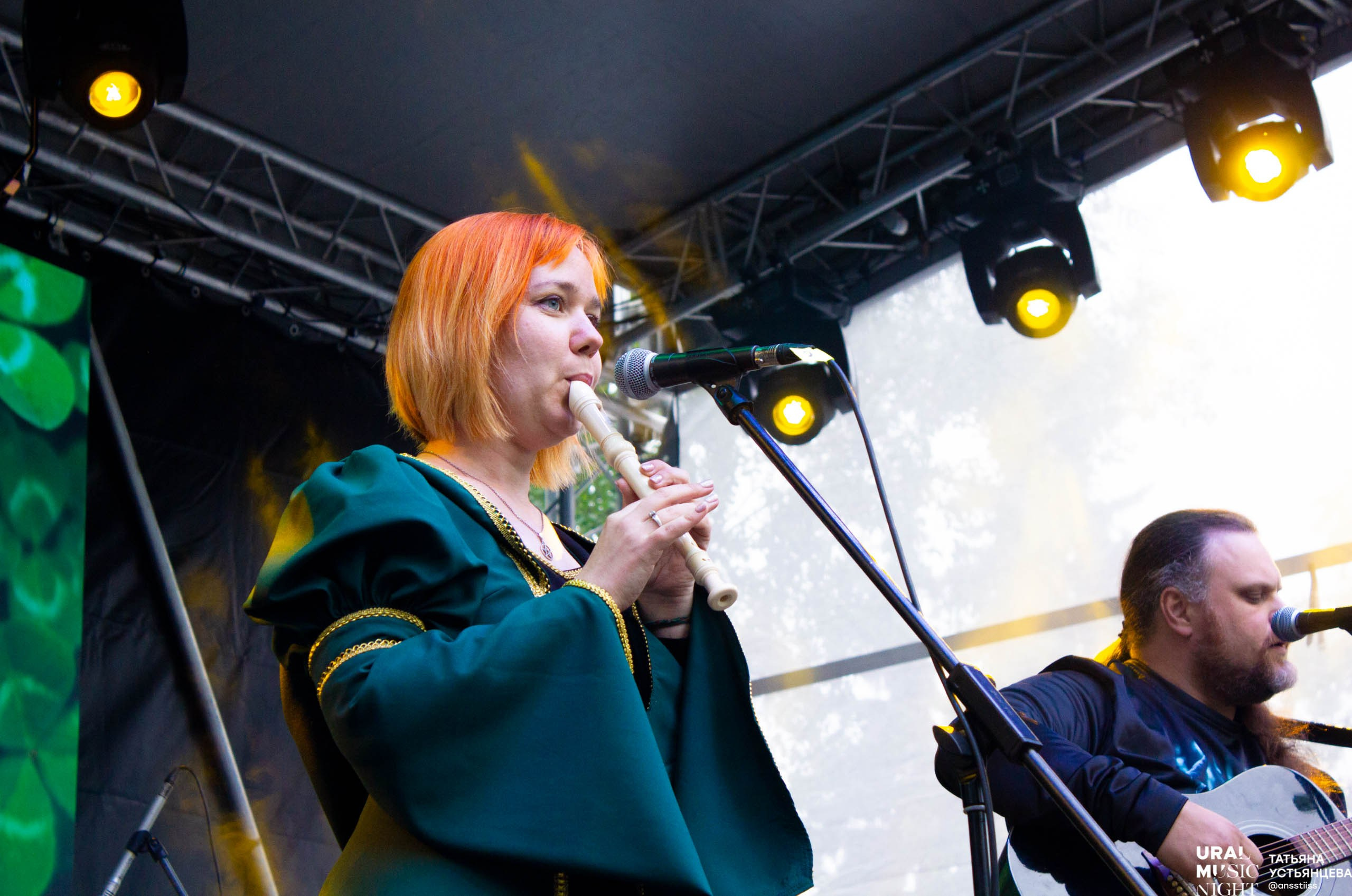 Ural music night 2024