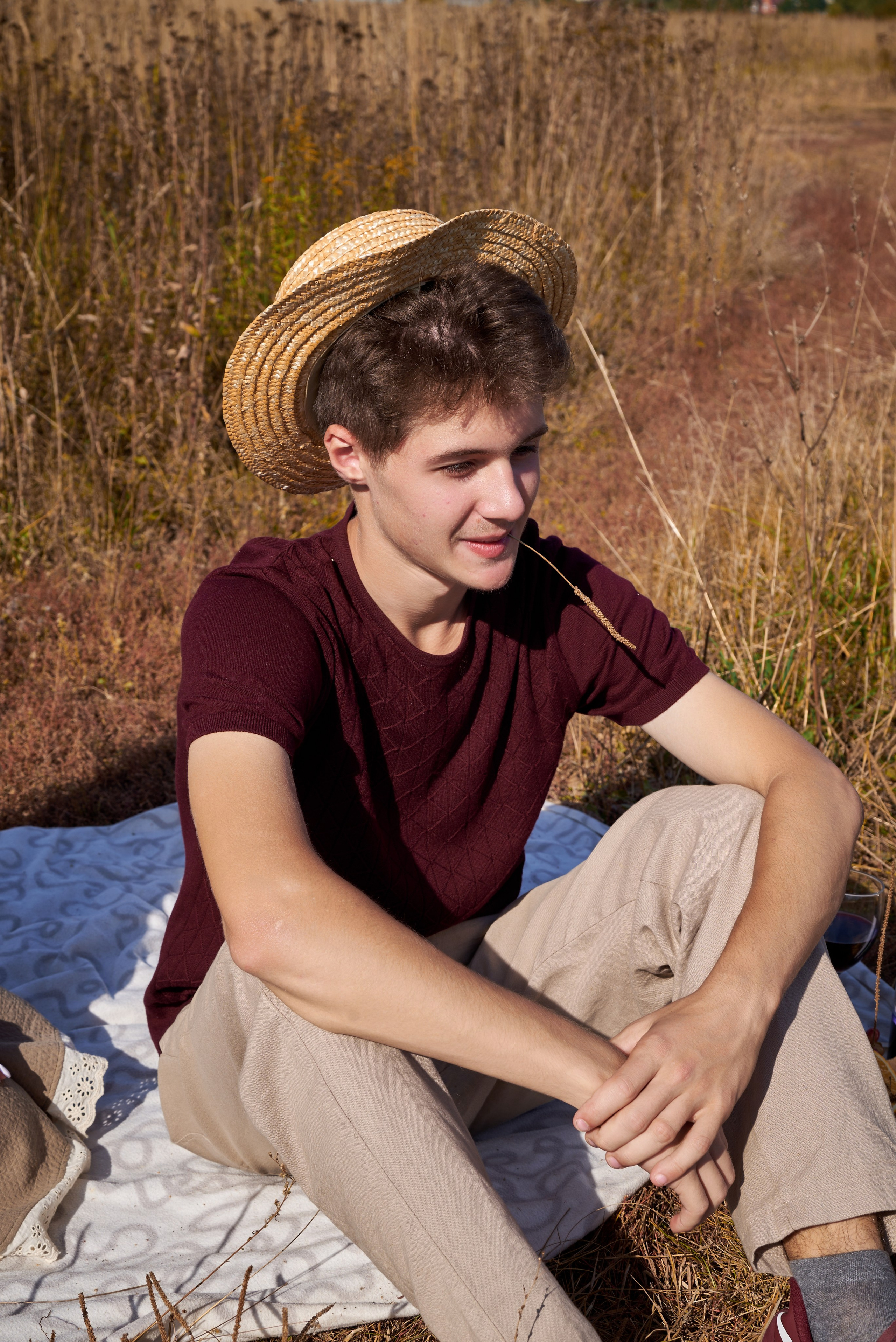 Василий и Лилия. Фотограф Щёлково