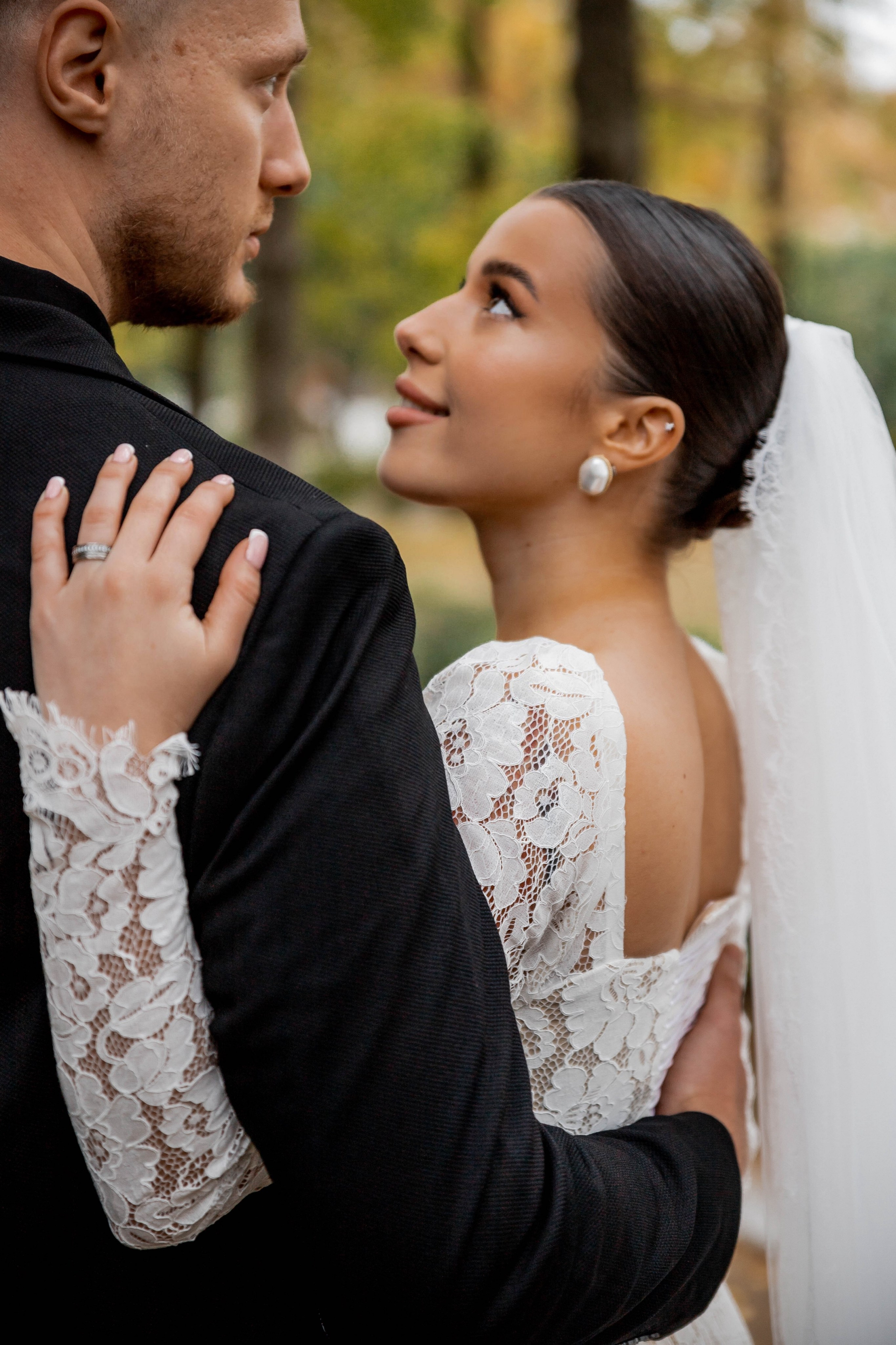 Даша|Коля. Свадебный фотограф Надежда Рыжикова