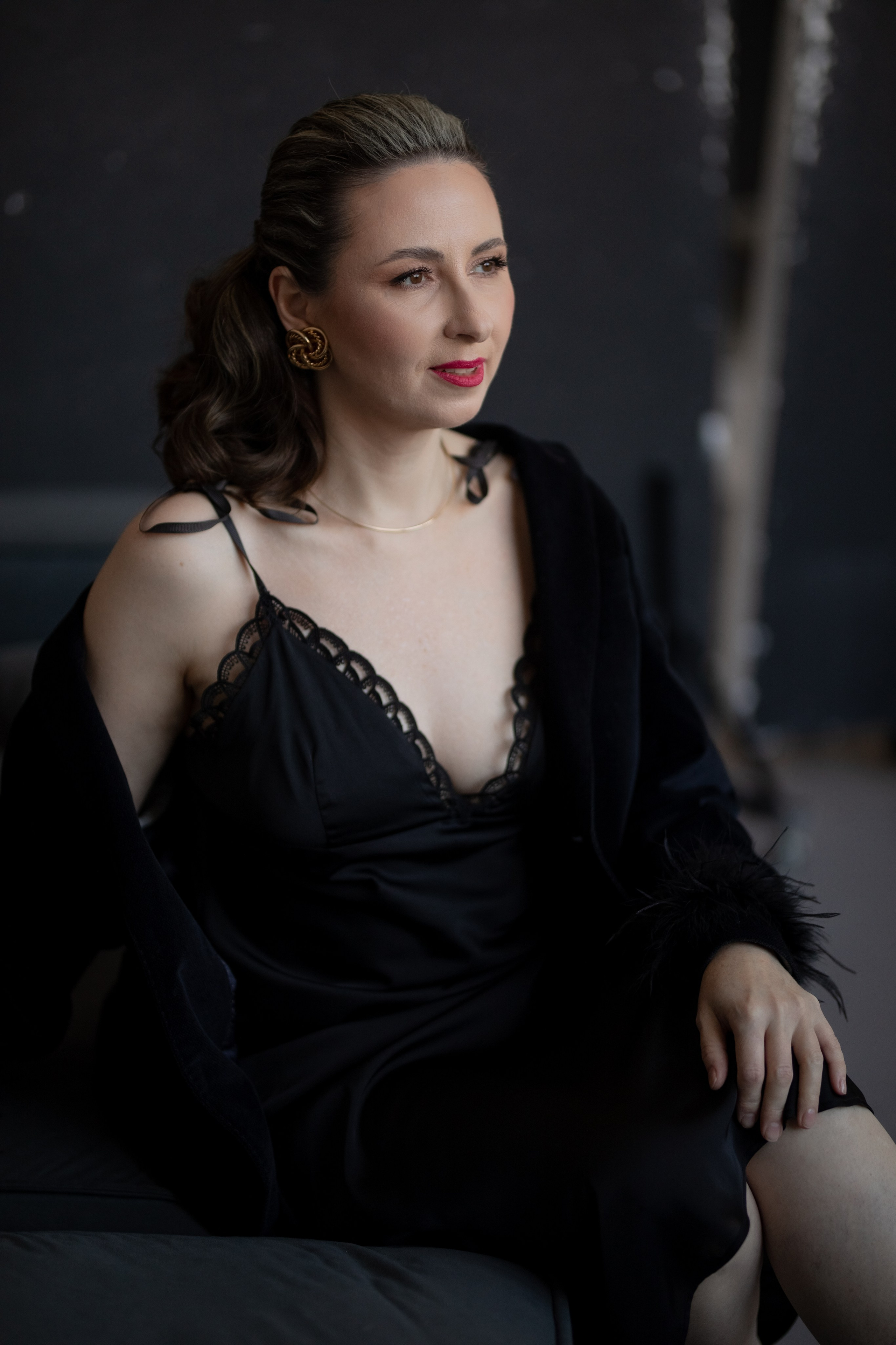 Юлия. Фотограф чувственного портрета в Санкт-Петербурге Светлана Фролова