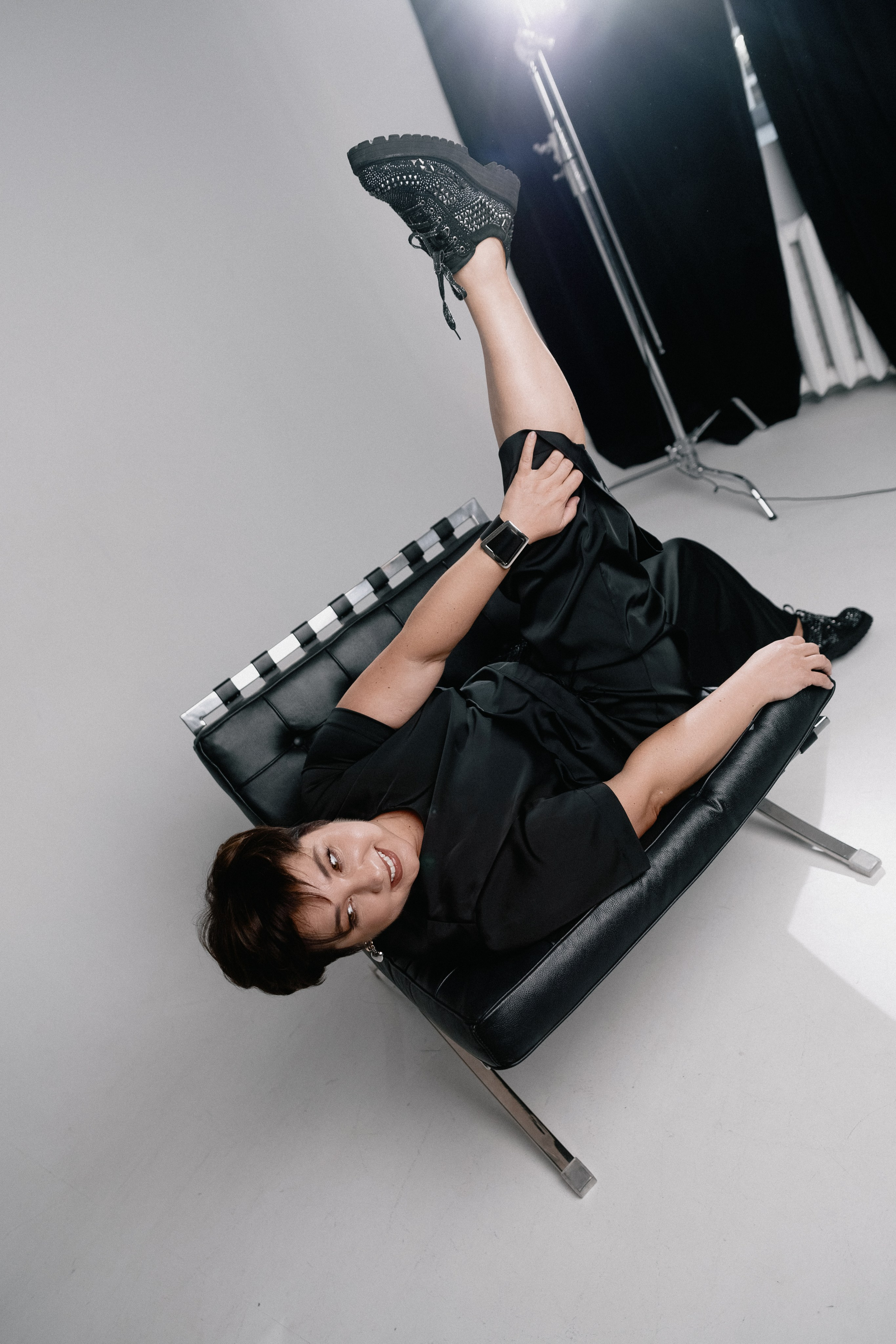 Ольга. Фотограф Дарья Мустафина, Тюмень