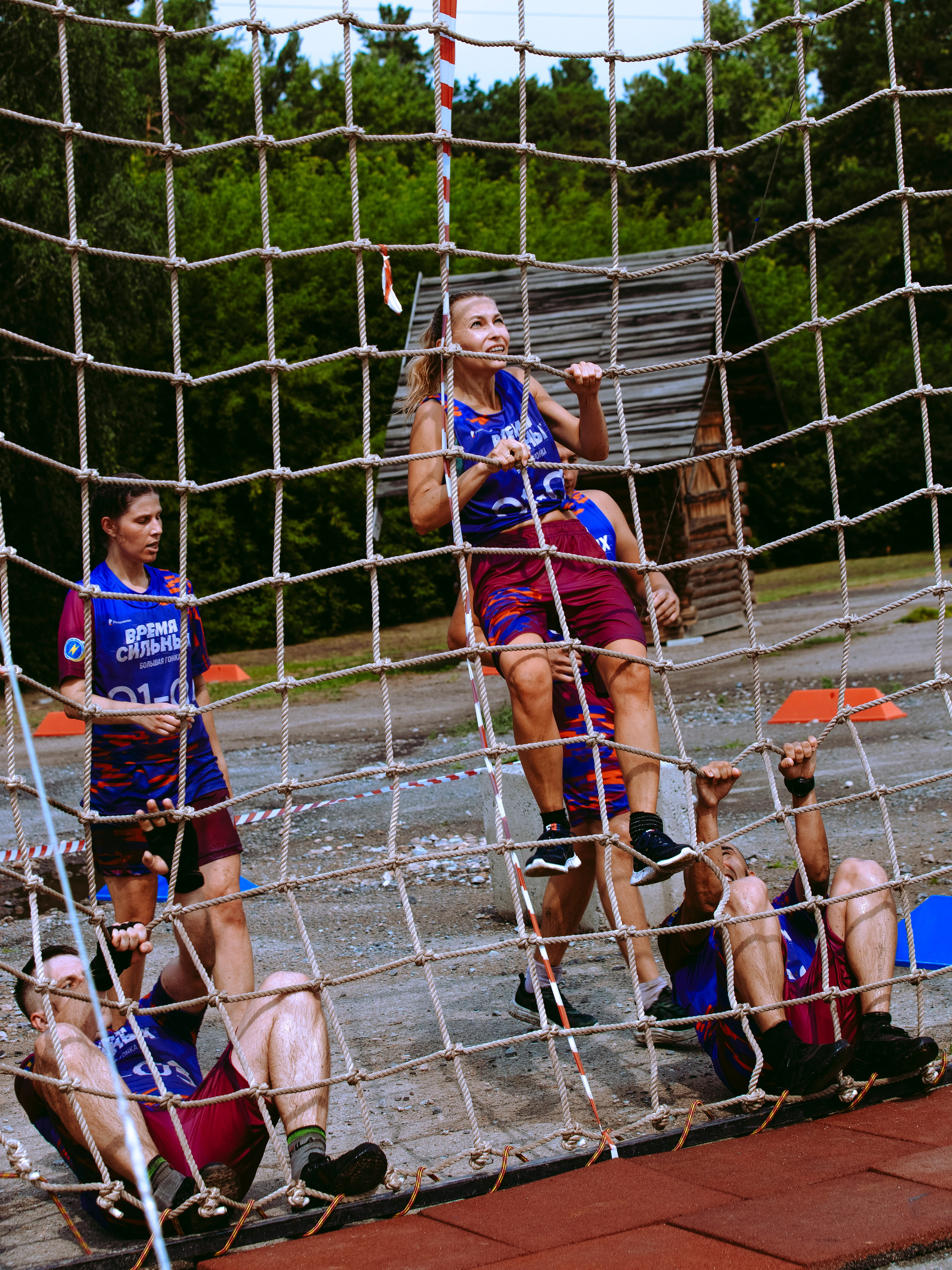 Большая Гонка | Время Сильных. Портретный фотограф в Москве Дарья Цезария