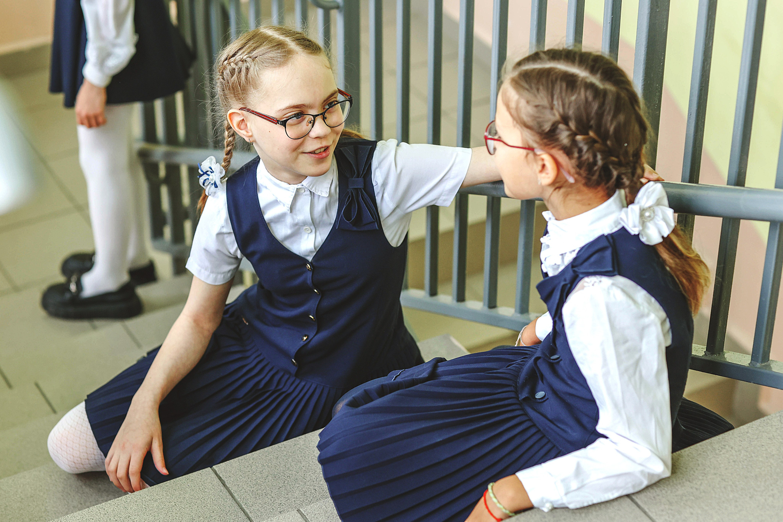 Школьная история. Выпускные школьные альбомы в Иркутске и Краснодаре