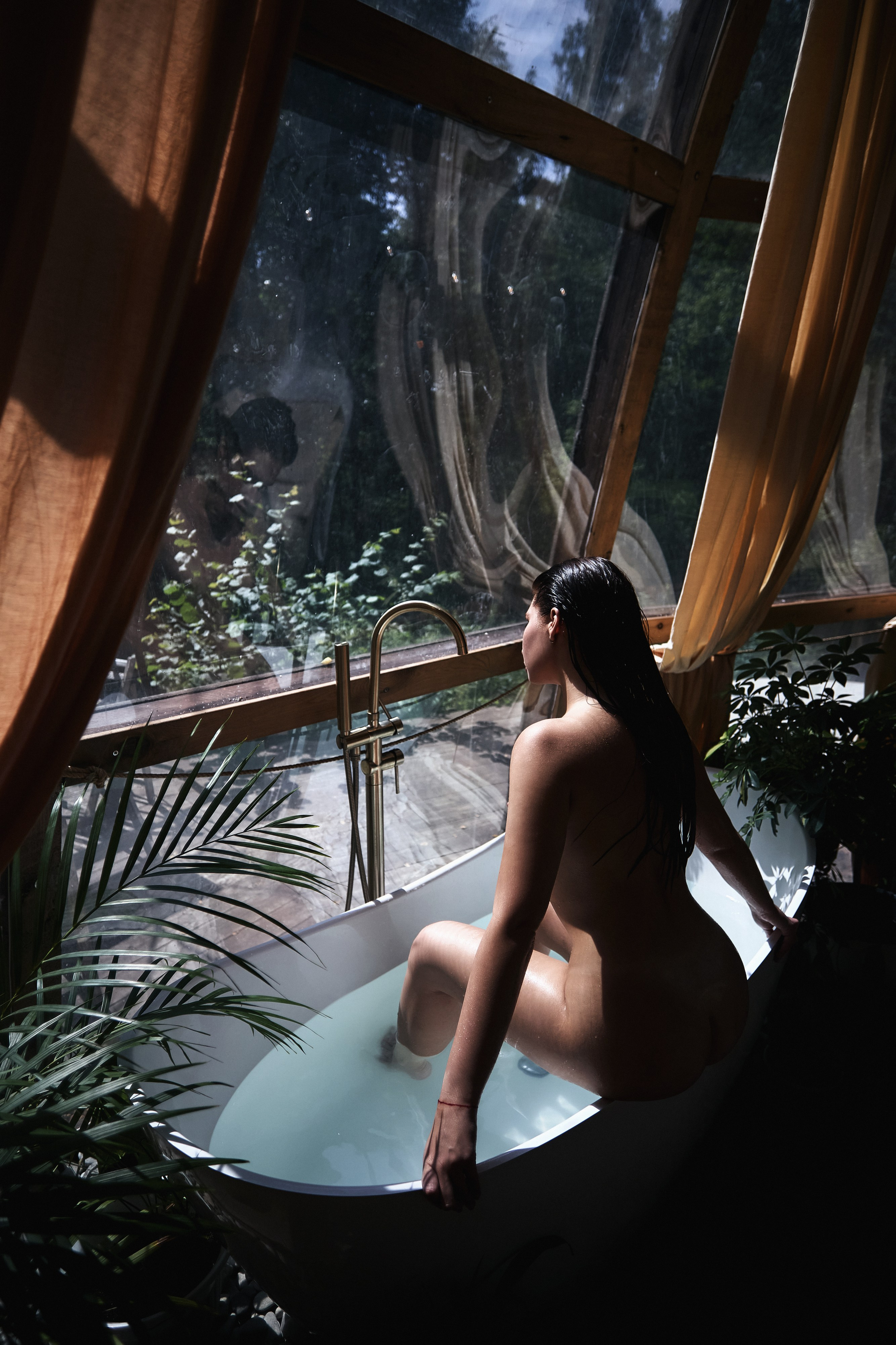 Настя, Бали. Фотограф Игорь Михайлов