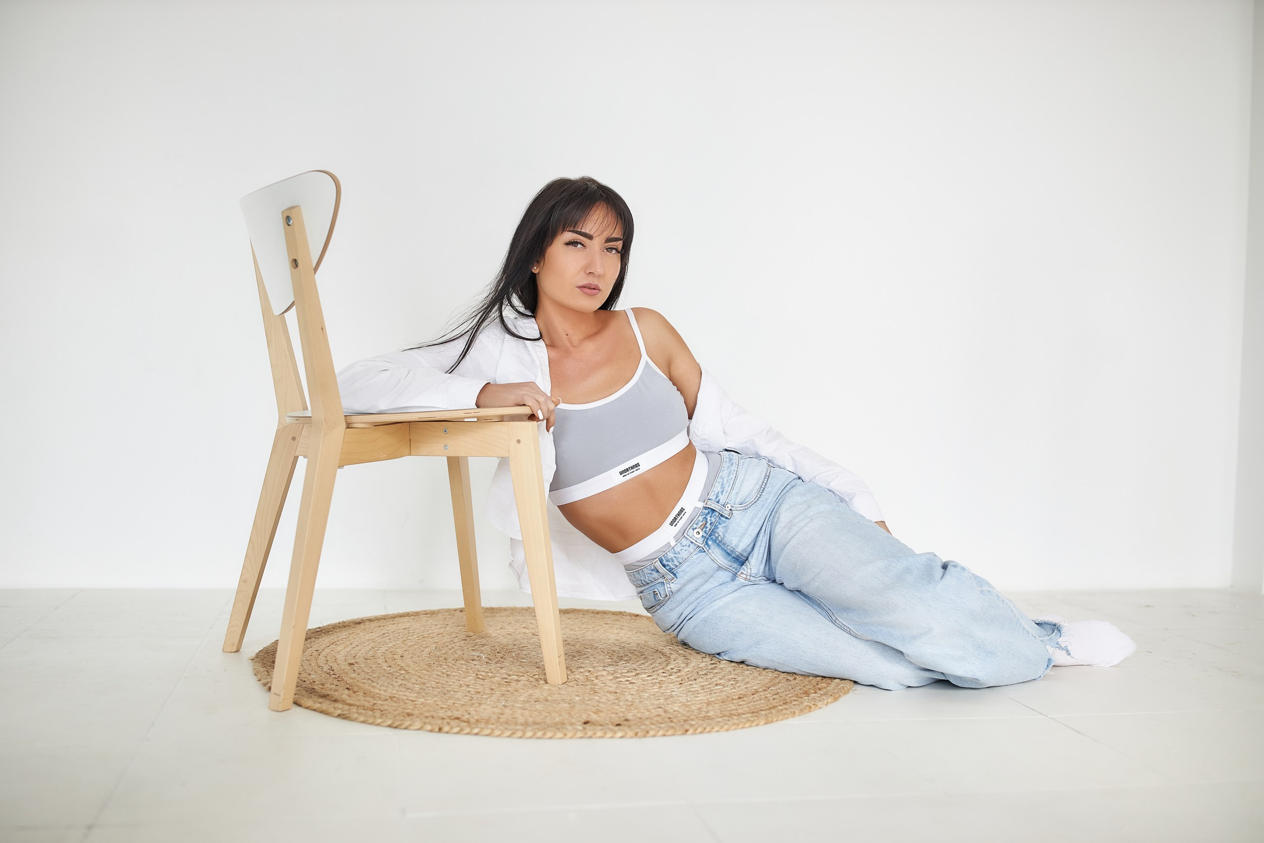 Лина, TATI. Фотограф Игорь Михайлов