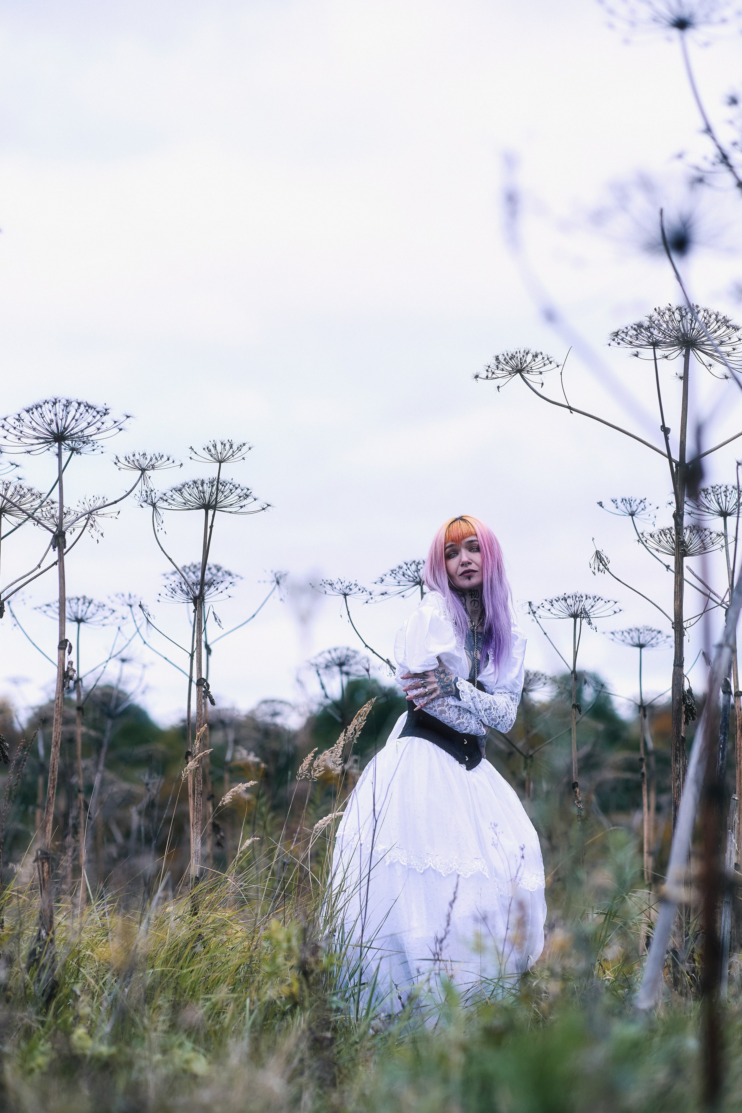 Люся и Даша. Фотограф Игорь Михайлов