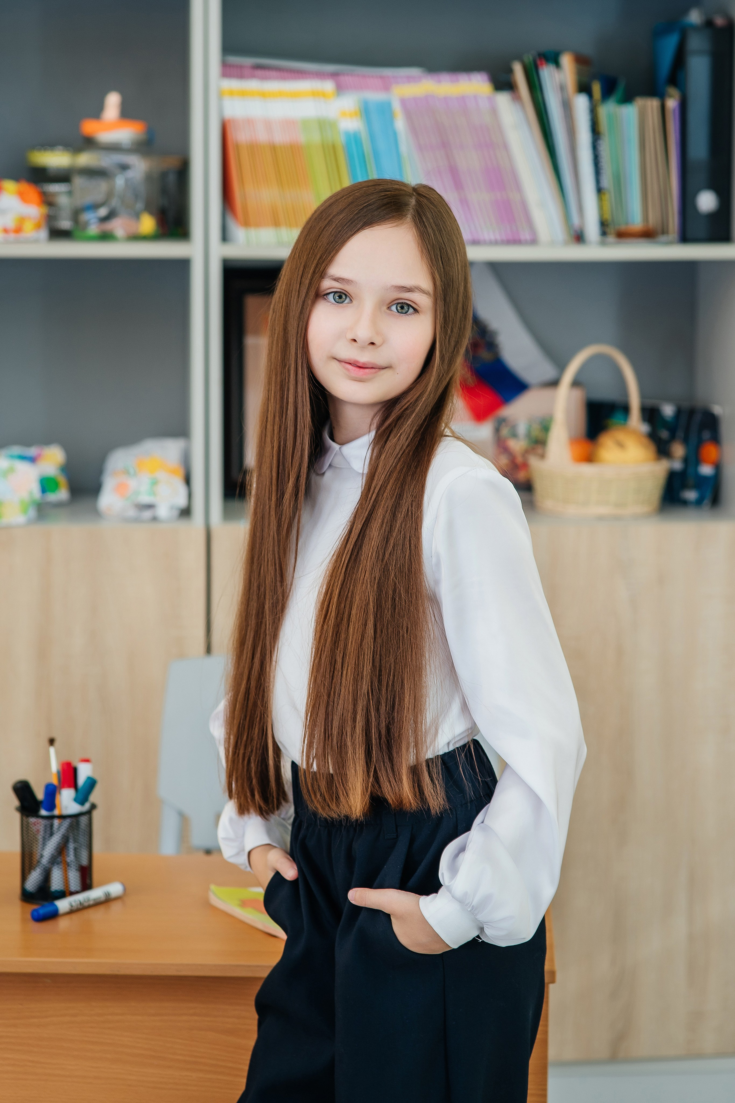 4й Класс. Школа 2070. Семейный фотограф в Москве Наталья Чуб, заказать Фотокнигу