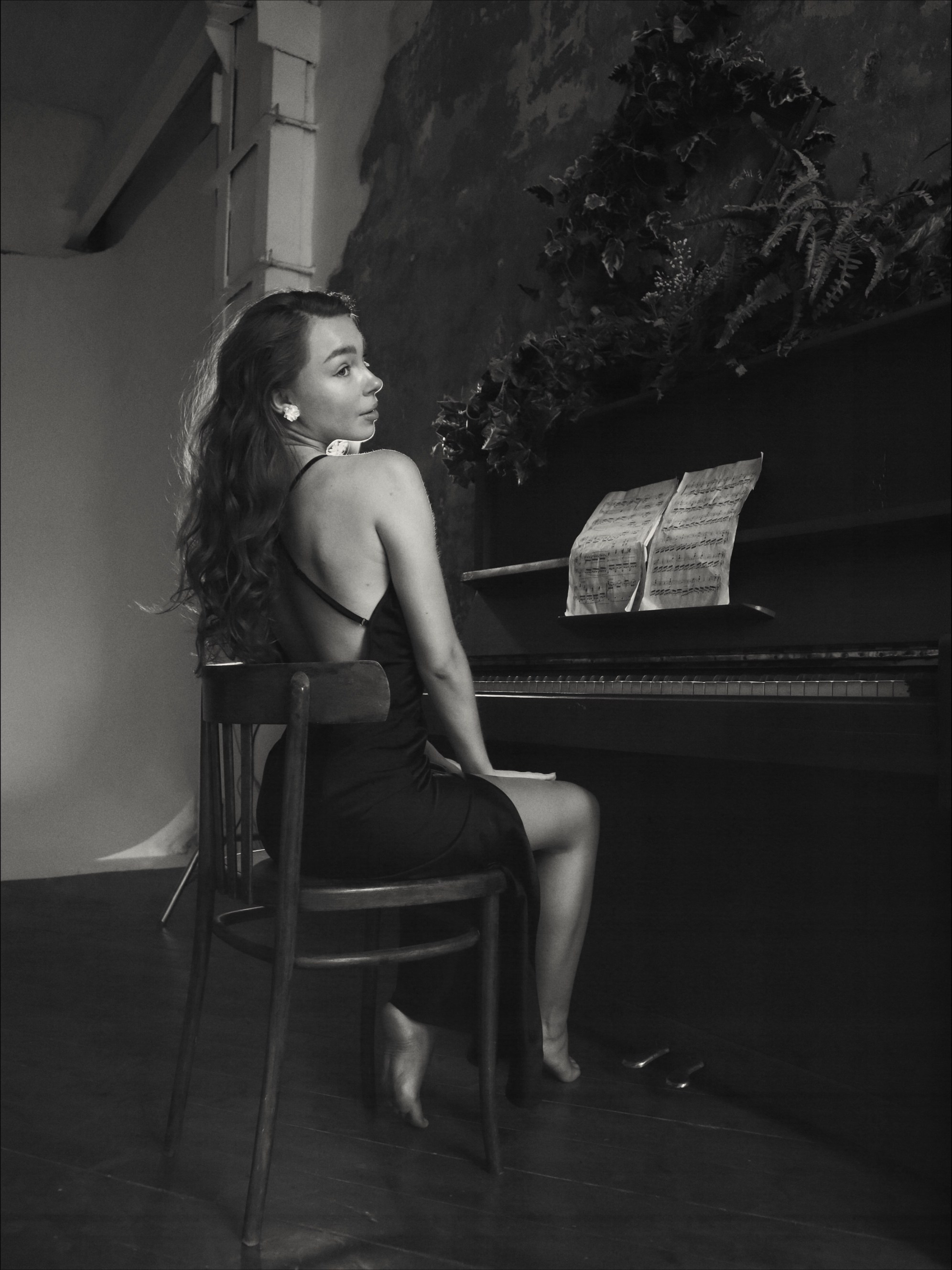 Алина. Портретный и свадебный фотограф в Москве Александра