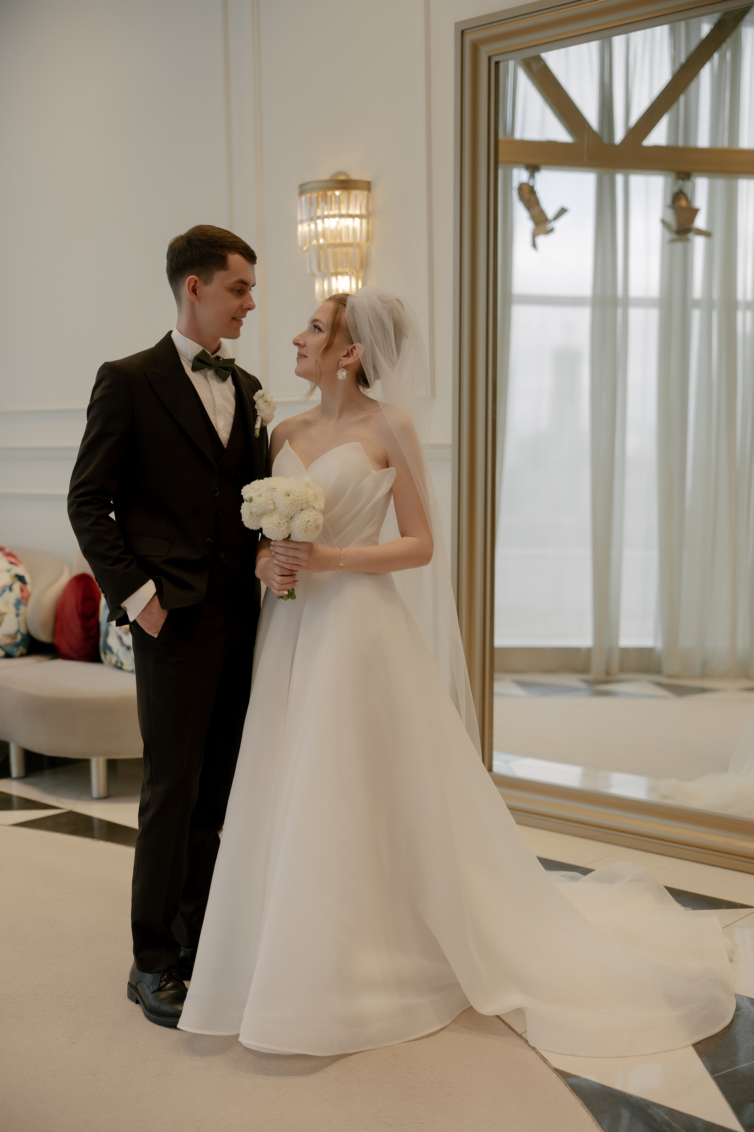 Саша и Катя. Свадебный и семейный фотограф в Москве и Красногорске — живые кадры | Анастасия Тихонова