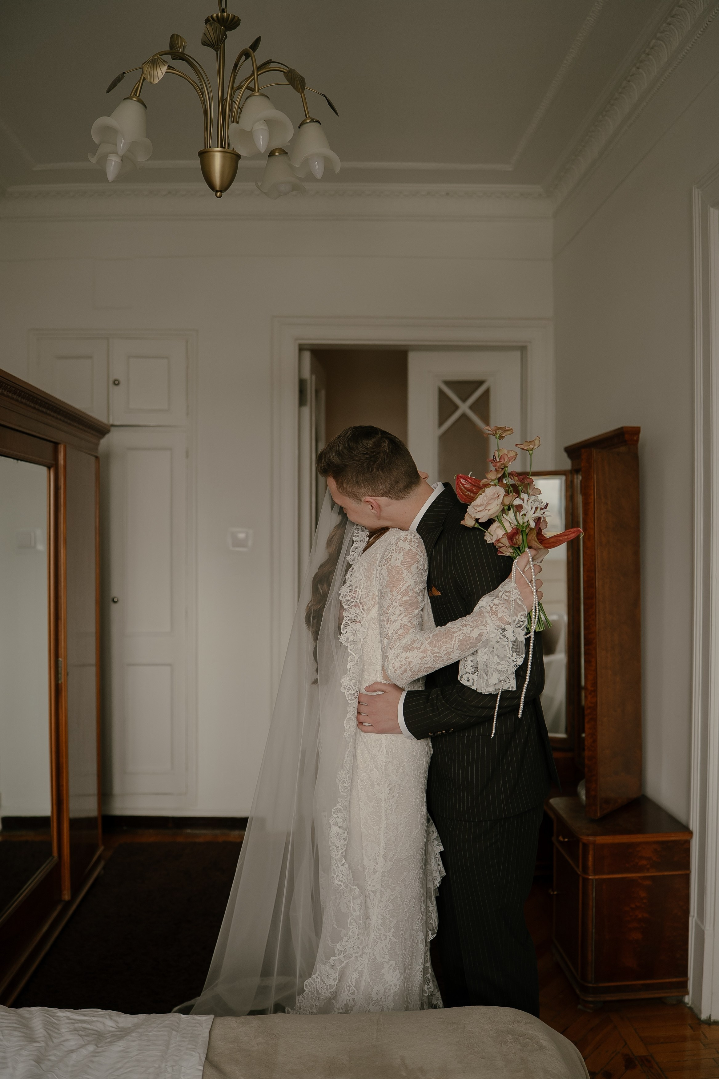 Даня и Полина. Свадебный и семейный фотограф в Москве и Красногорске — живые кадры | Анастасия Тихонова